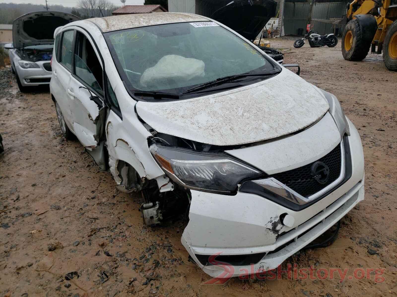 3N1CE2CP1HL367137 2017 NISSAN VERSA