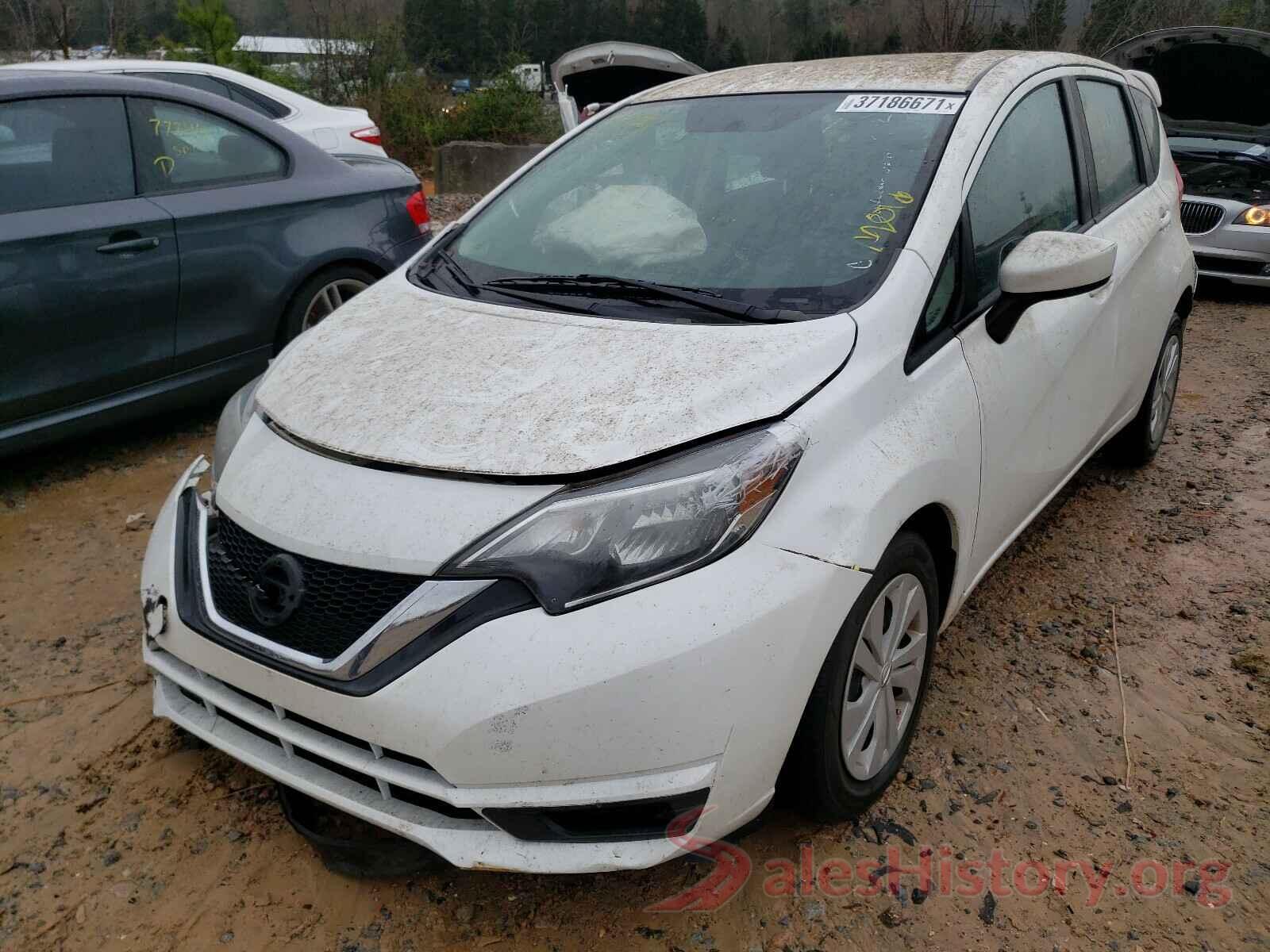 3N1CE2CP1HL367137 2017 NISSAN VERSA