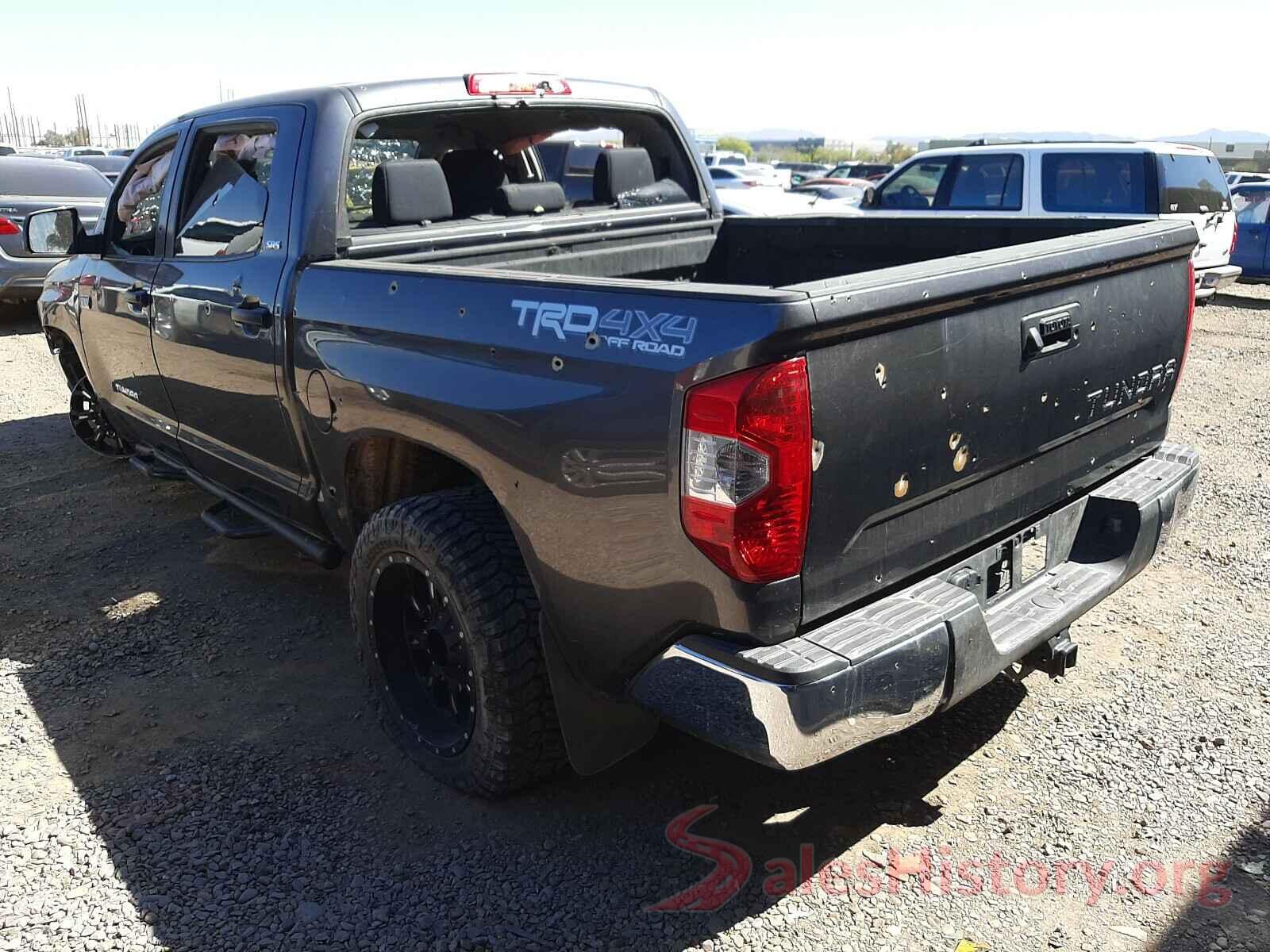 5TFDY5F13KX848746 2019 TOYOTA TUNDRA