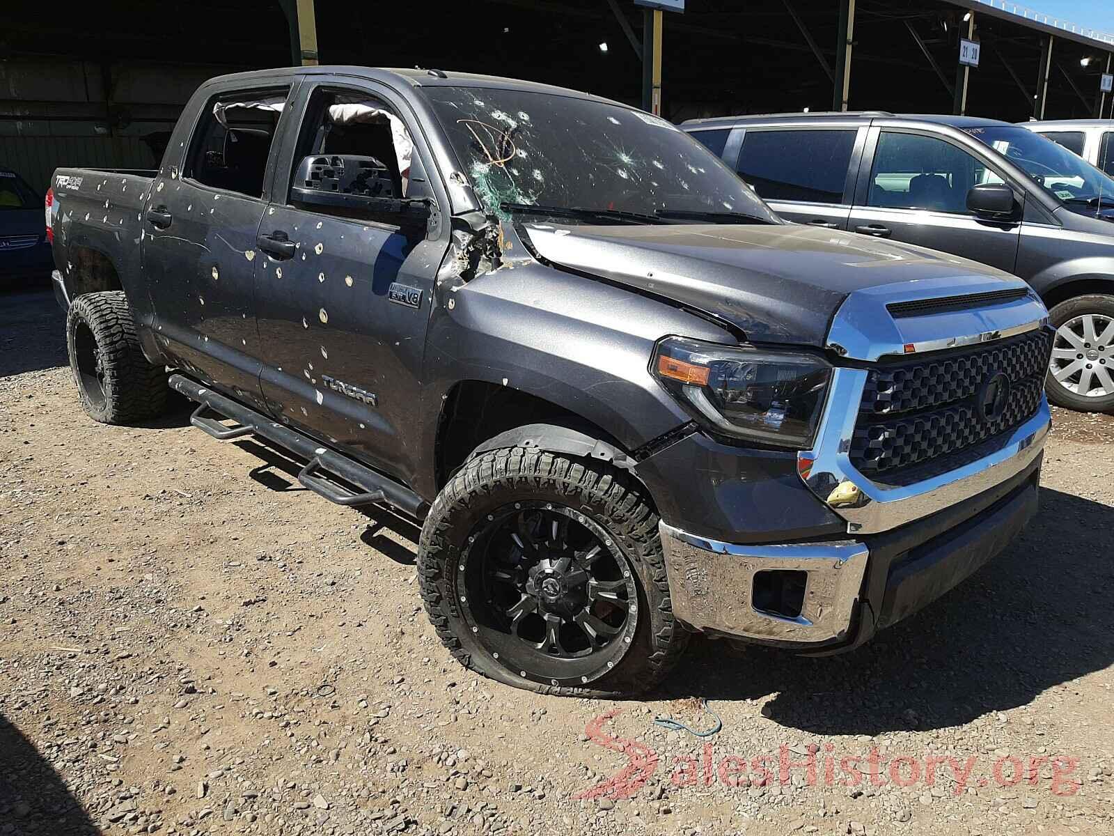 5TFDY5F13KX848746 2019 TOYOTA TUNDRA