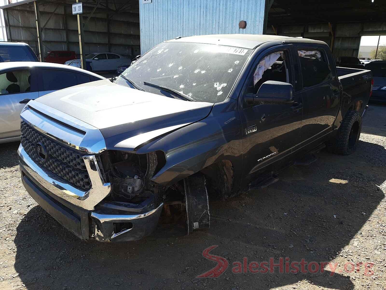 5TFDY5F13KX848746 2019 TOYOTA TUNDRA