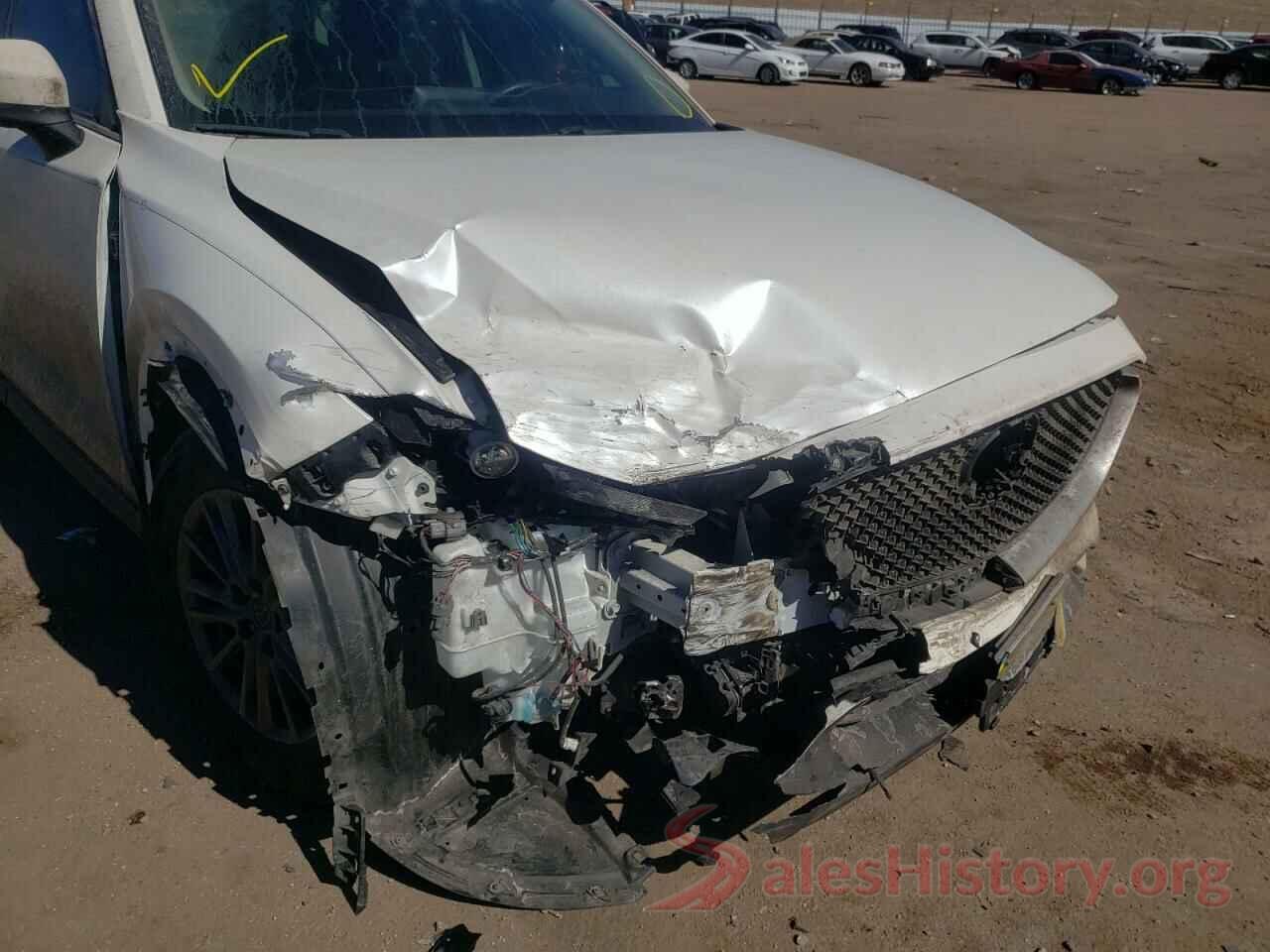 JM3KFBBL9H0113037 2017 MAZDA CX-5