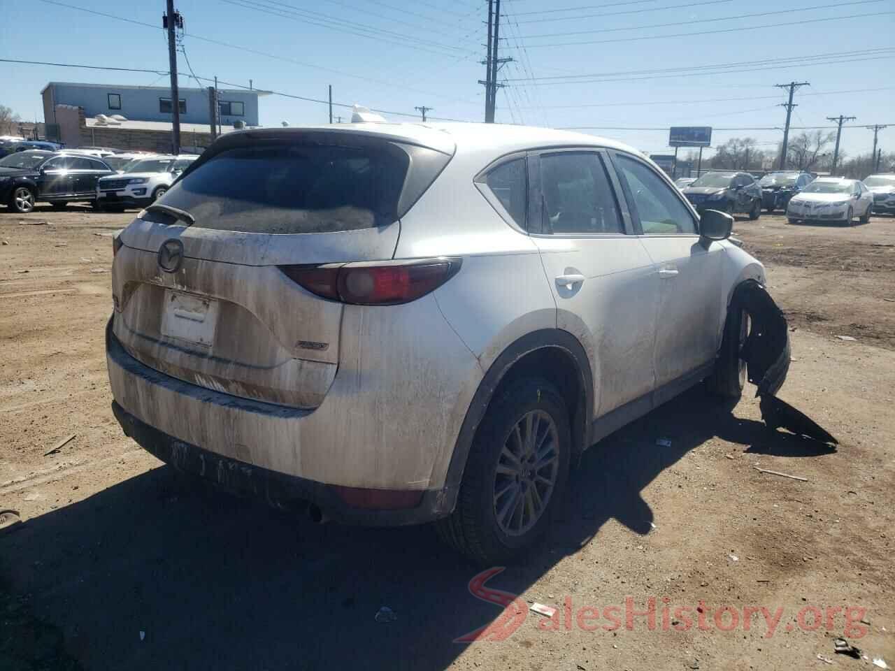 JM3KFBBL9H0113037 2017 MAZDA CX-5