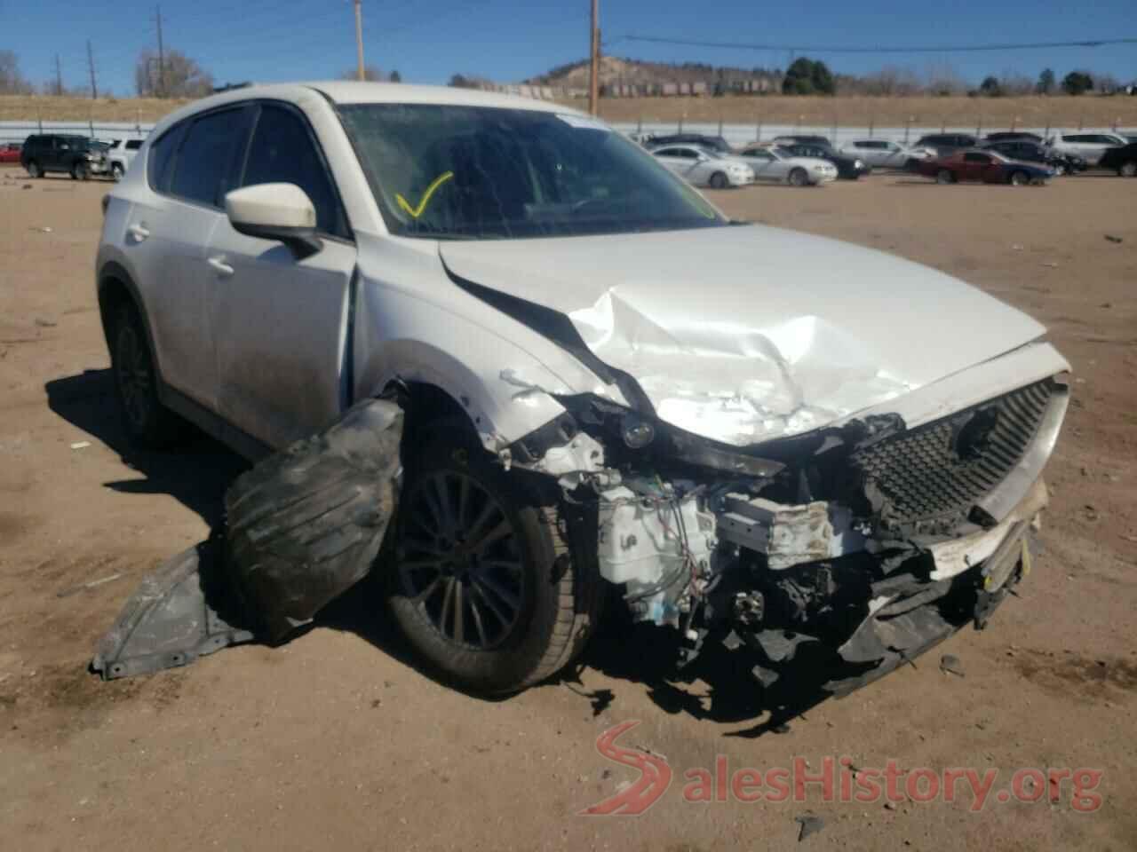 JM3KFBBL9H0113037 2017 MAZDA CX-5