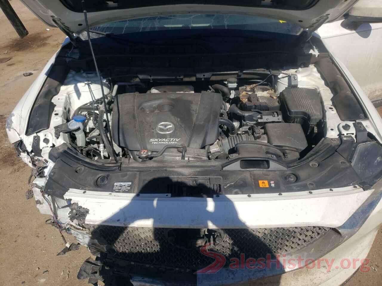 JM3KFBBL9H0113037 2017 MAZDA CX-5