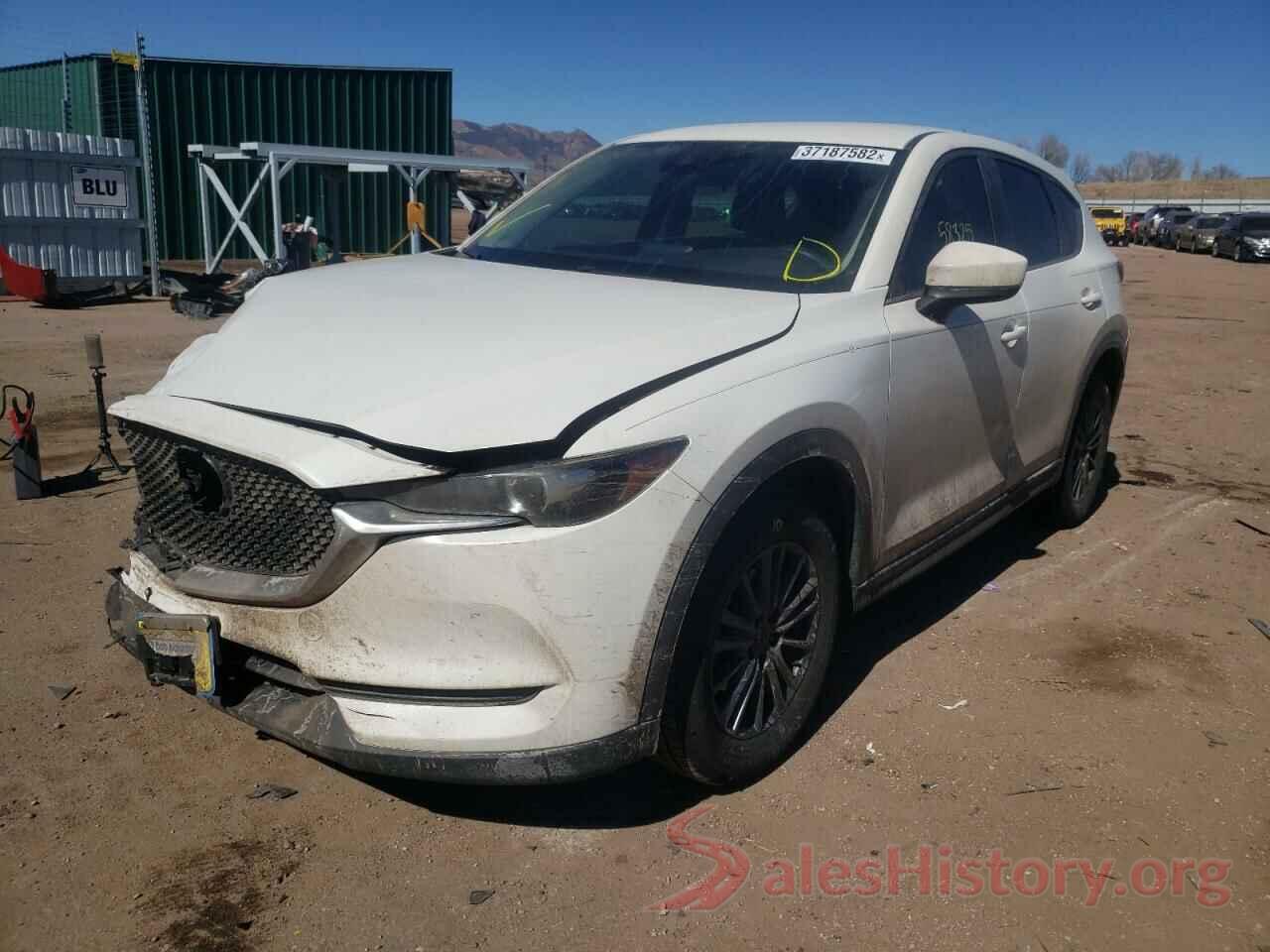 JM3KFBBL9H0113037 2017 MAZDA CX-5