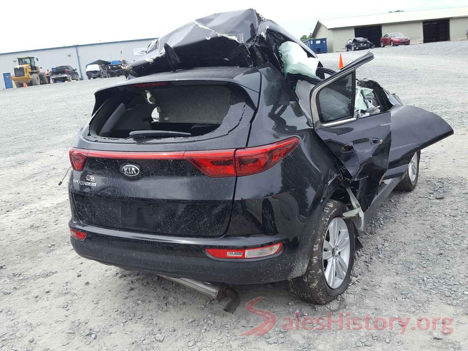 KNDPM3AC9H7294806 2017 KIA SPORTAGE