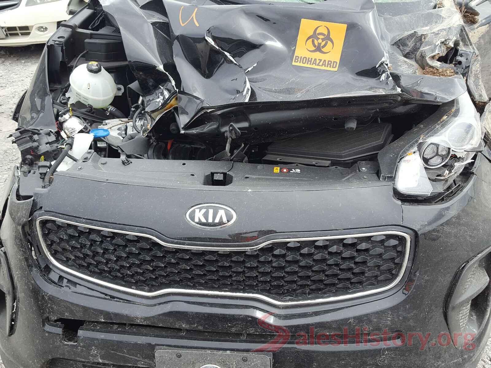 KNDPM3AC9H7294806 2017 KIA SPORTAGE