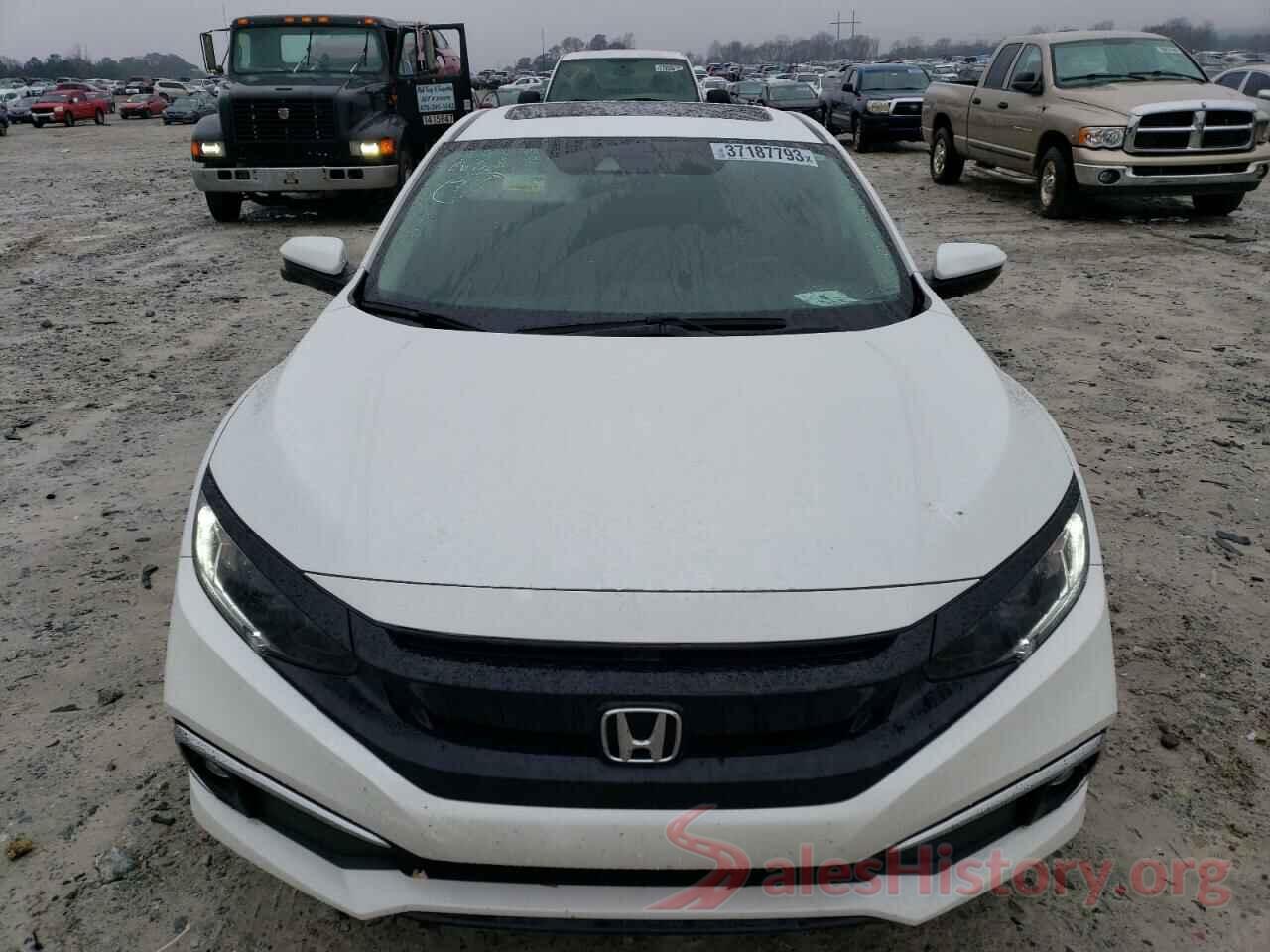 19XFC1F78LE009777 2020 HONDA CIVIC