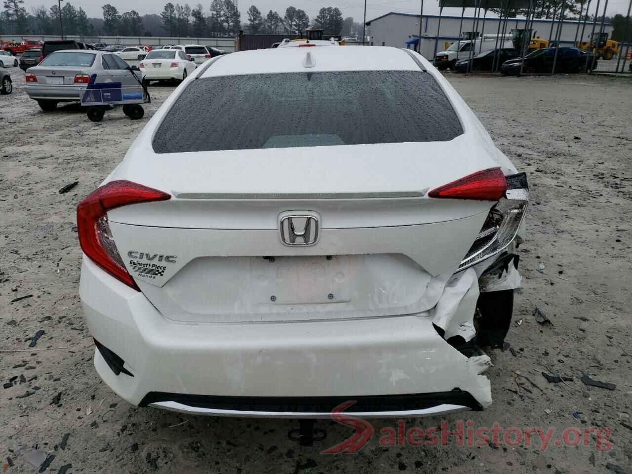 19XFC1F78LE009777 2020 HONDA CIVIC