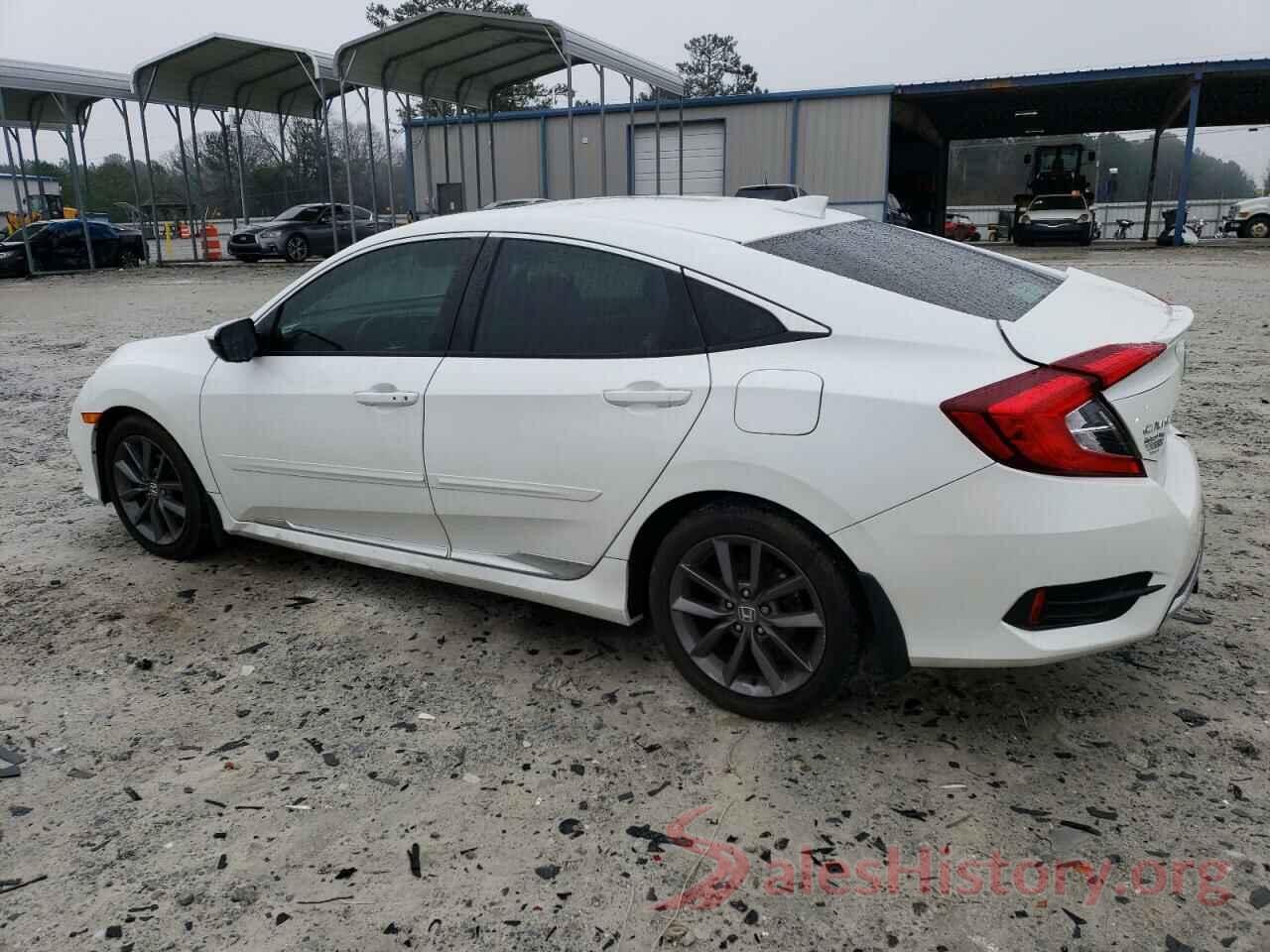 19XFC1F78LE009777 2020 HONDA CIVIC