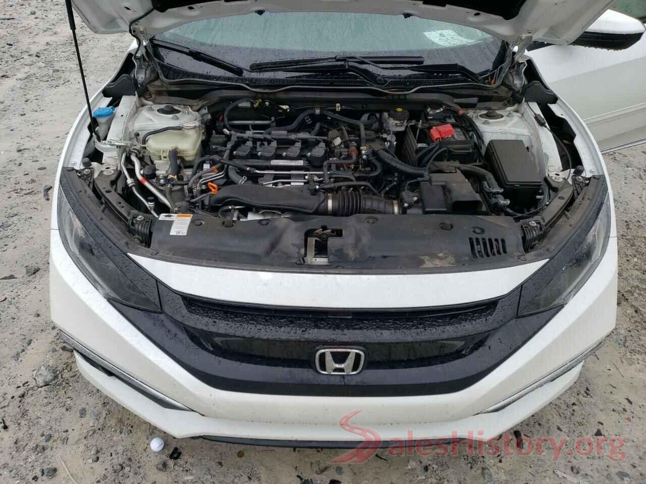 19XFC1F78LE009777 2020 HONDA CIVIC