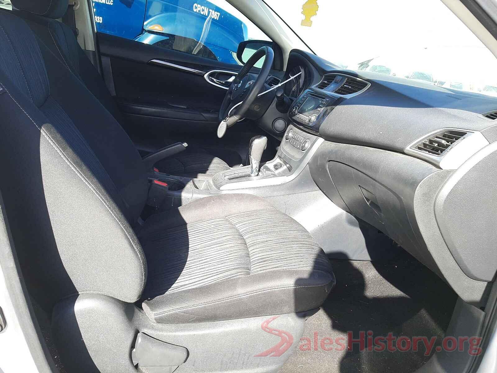 3N1AB7AP2HY260052 2017 NISSAN SENTRA