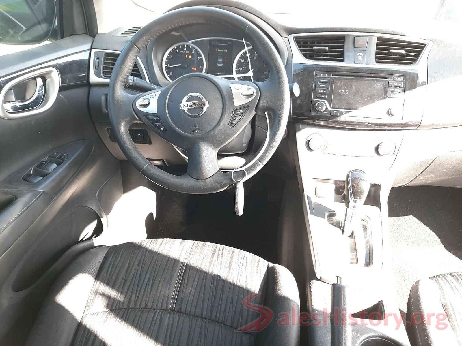 3N1AB7AP2HY260052 2017 NISSAN SENTRA