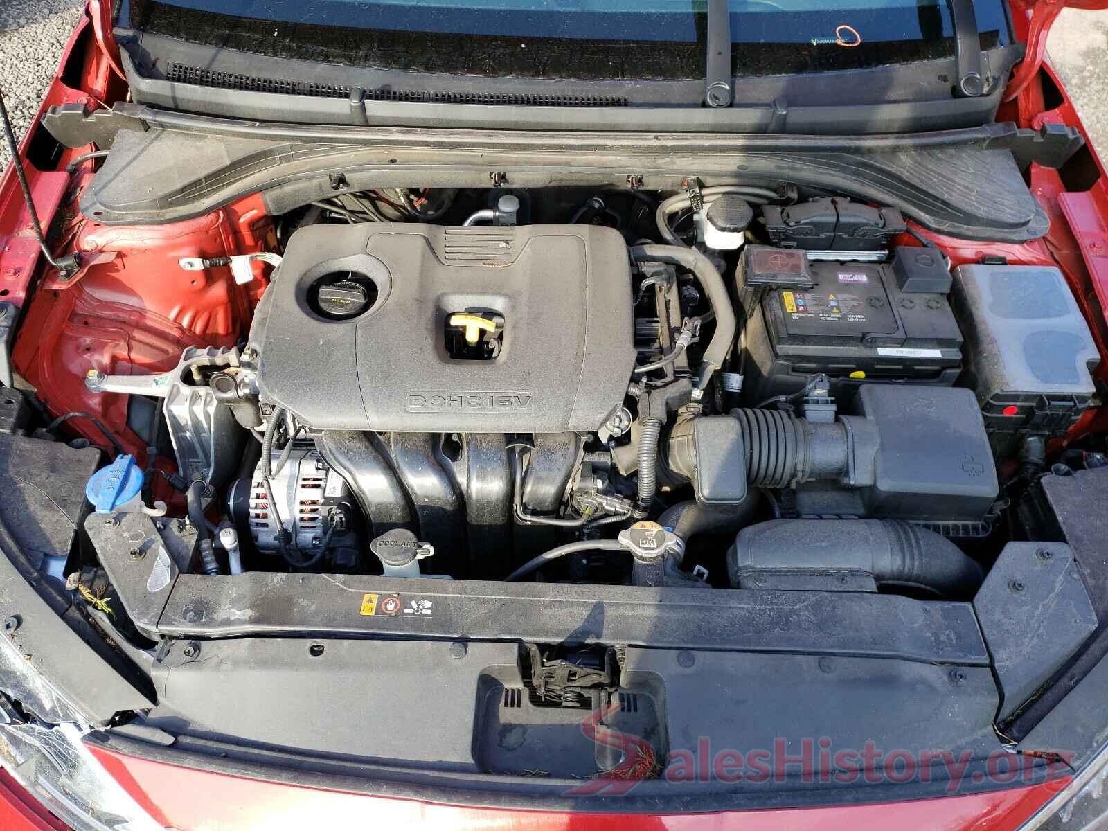 5NPD84LF8LH508872 2020 HYUNDAI ELANTRA