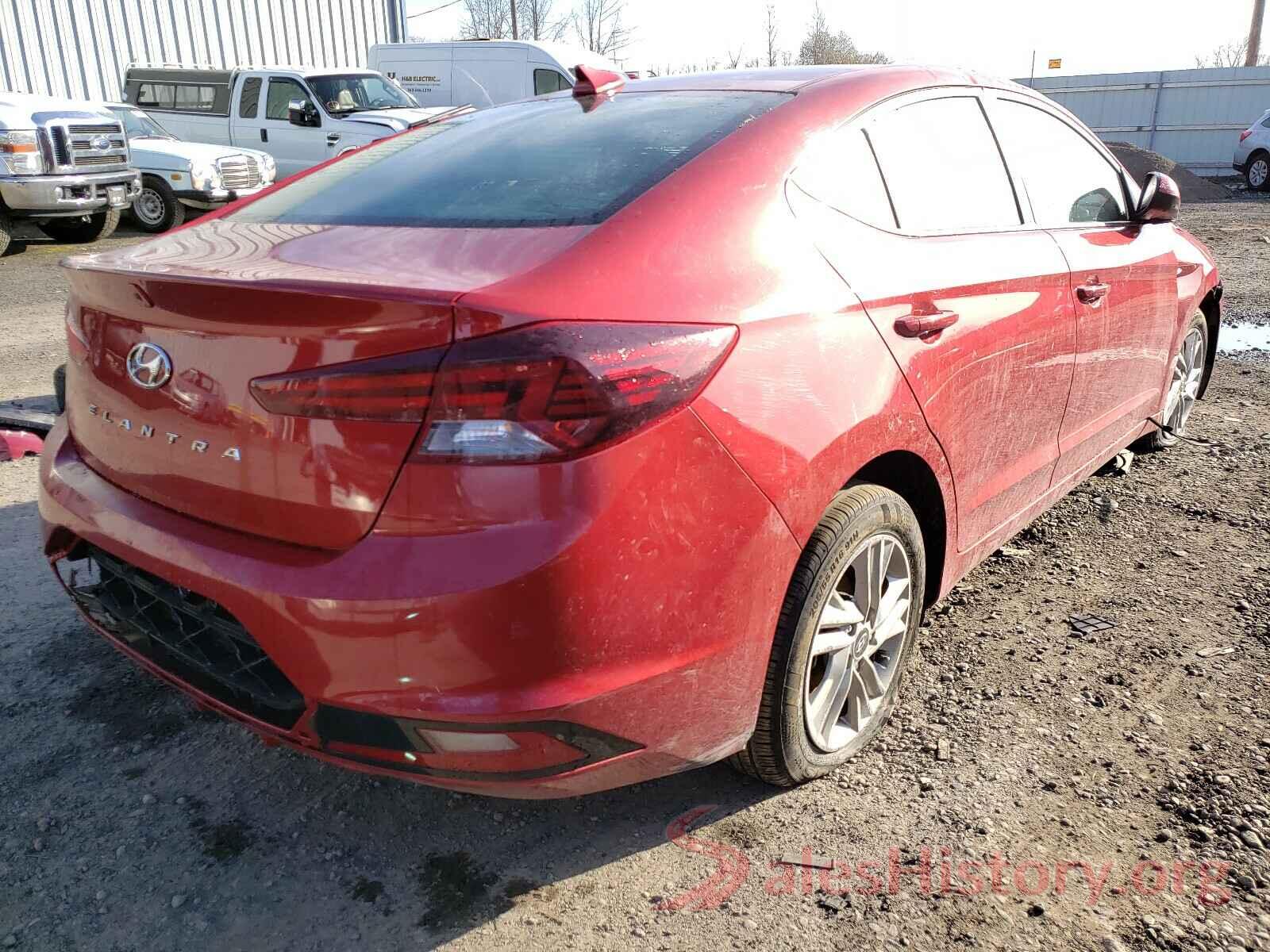 5NPD84LF8LH508872 2020 HYUNDAI ELANTRA