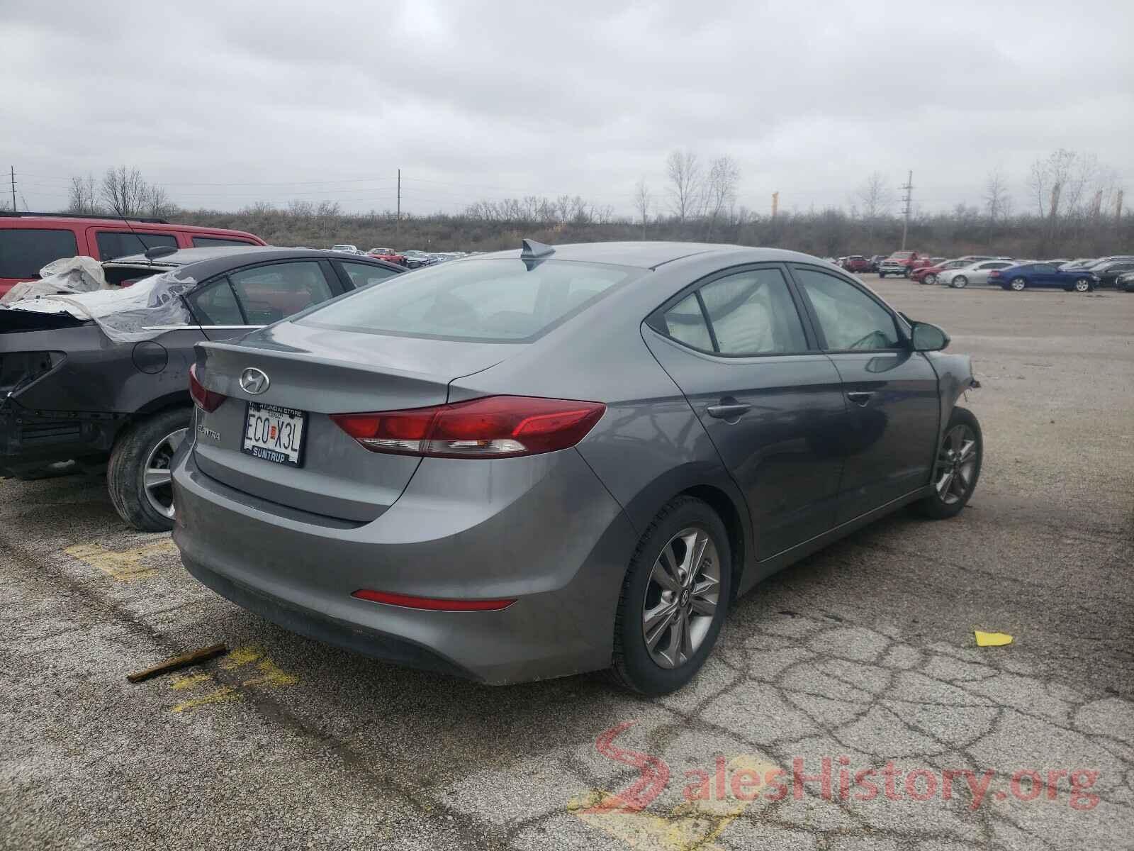 KMHD84LF7HU273485 2017 HYUNDAI ELANTRA