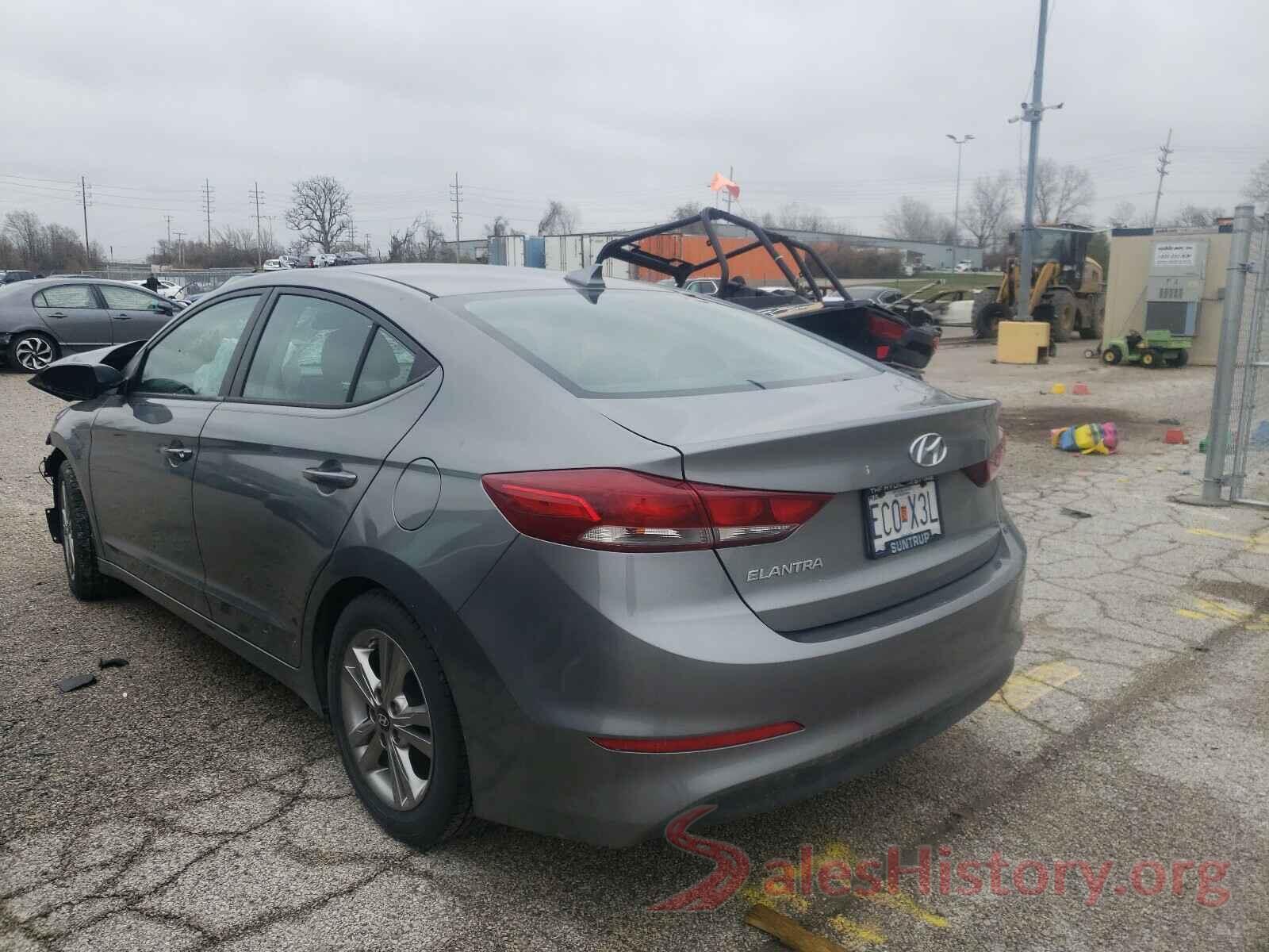 KMHD84LF7HU273485 2017 HYUNDAI ELANTRA