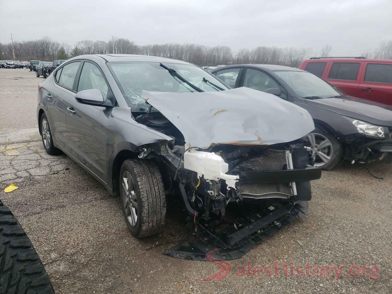 KMHD84LF7HU273485 2017 HYUNDAI ELANTRA