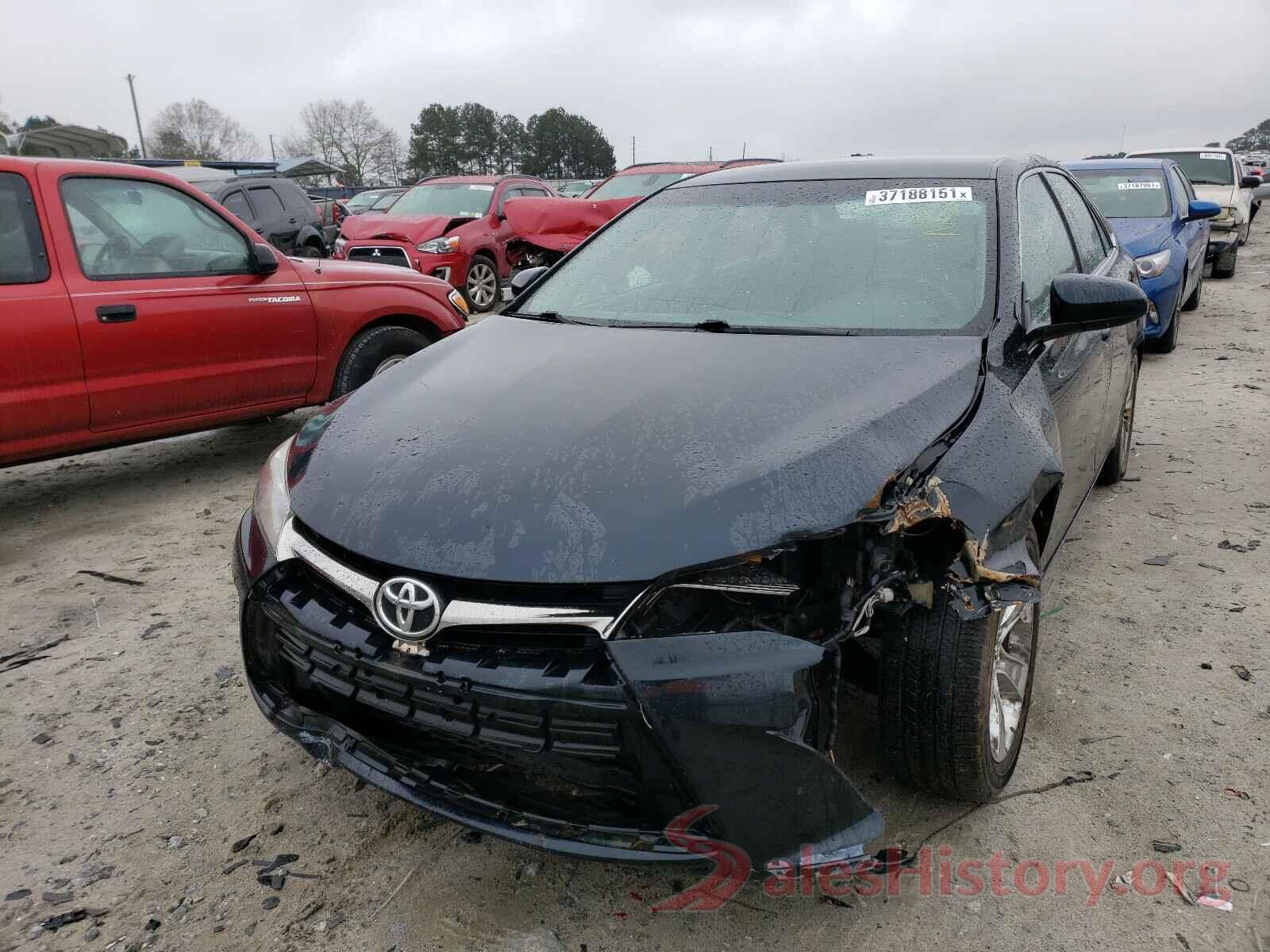 4T1BF1FKXGU590342 2016 TOYOTA CAMRY