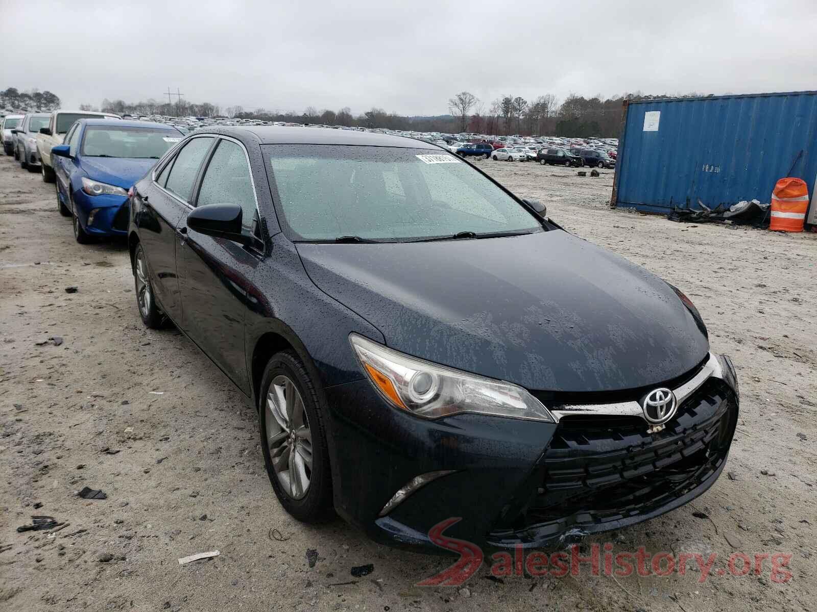 4T1BF1FKXGU590342 2016 TOYOTA CAMRY