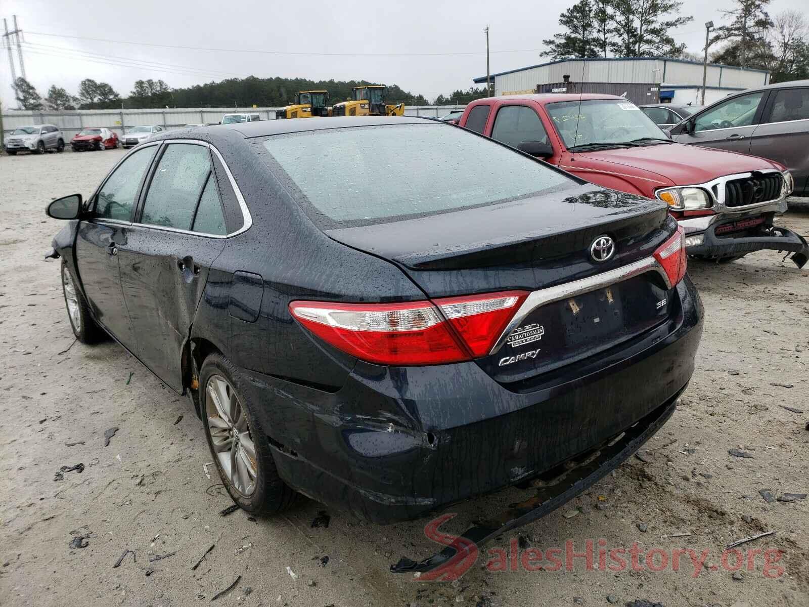 4T1BF1FKXGU590342 2016 TOYOTA CAMRY