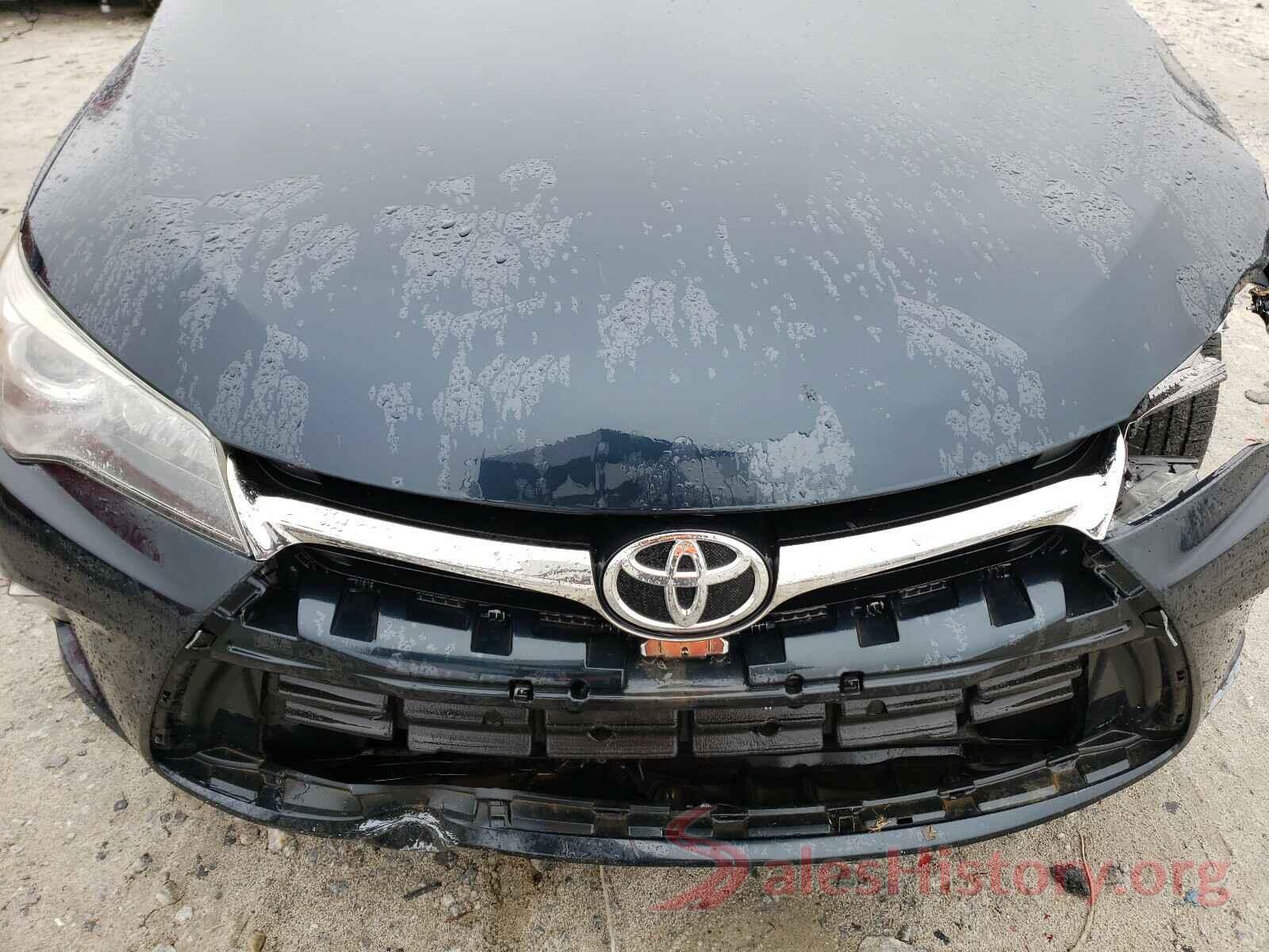 4T1BF1FKXGU590342 2016 TOYOTA CAMRY