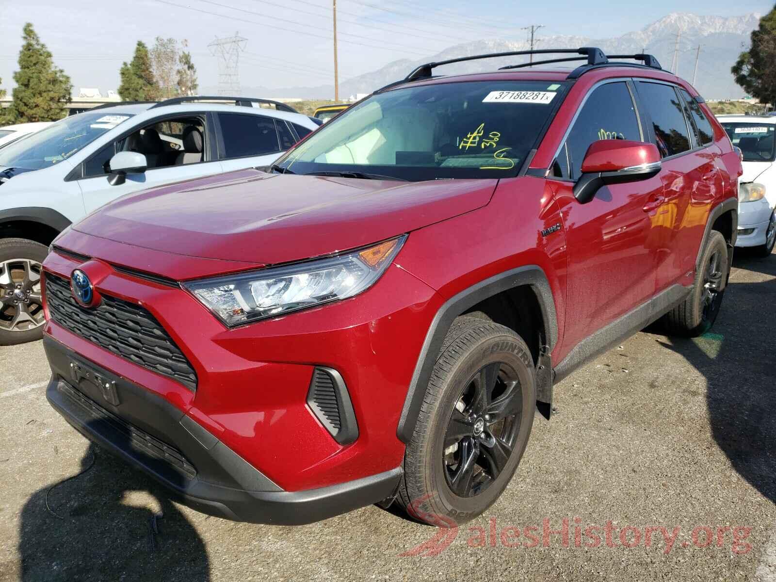 JTMMWRFV8KD029829 2019 TOYOTA RAV4