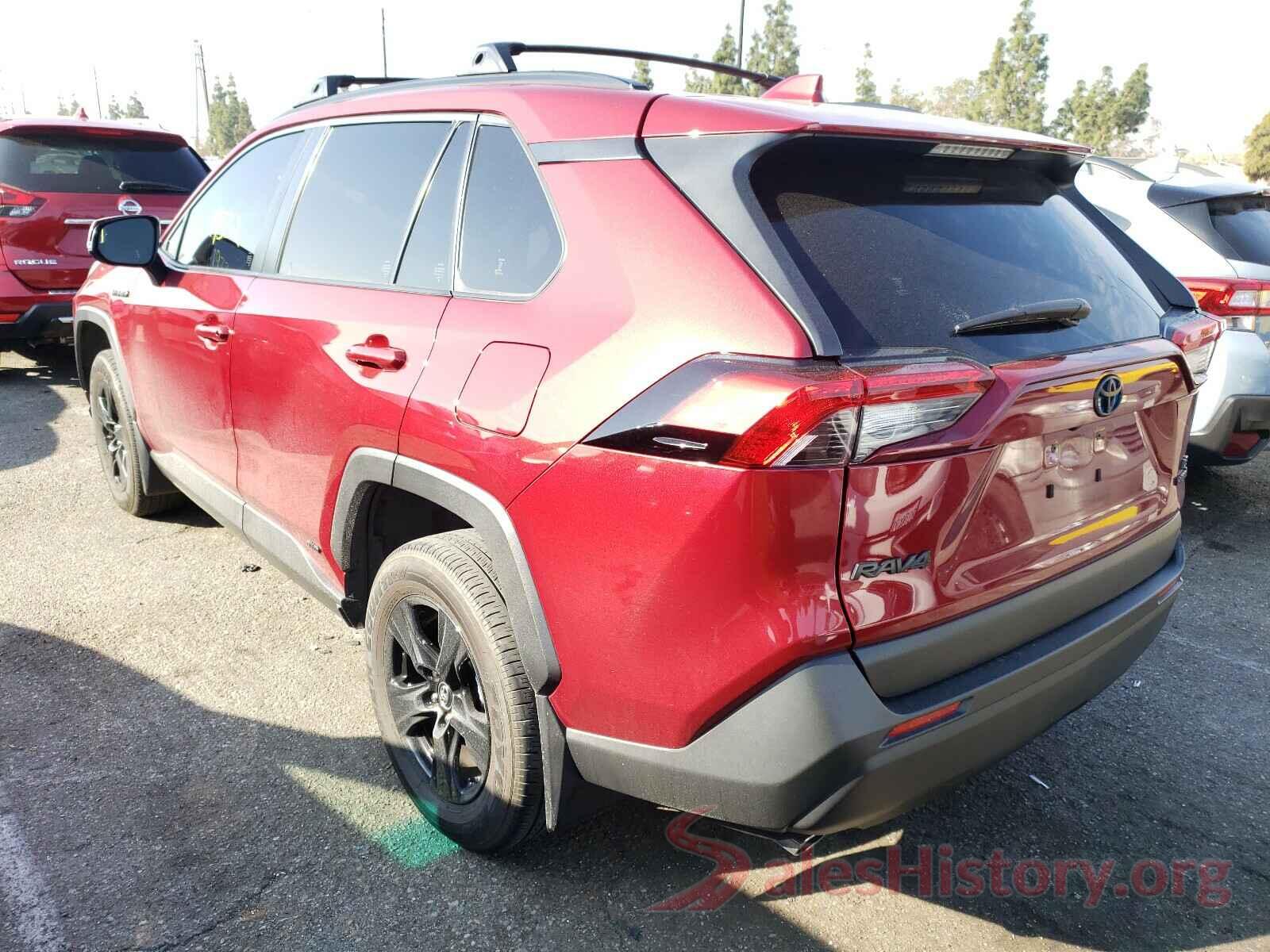 JTMMWRFV8KD029829 2019 TOYOTA RAV4