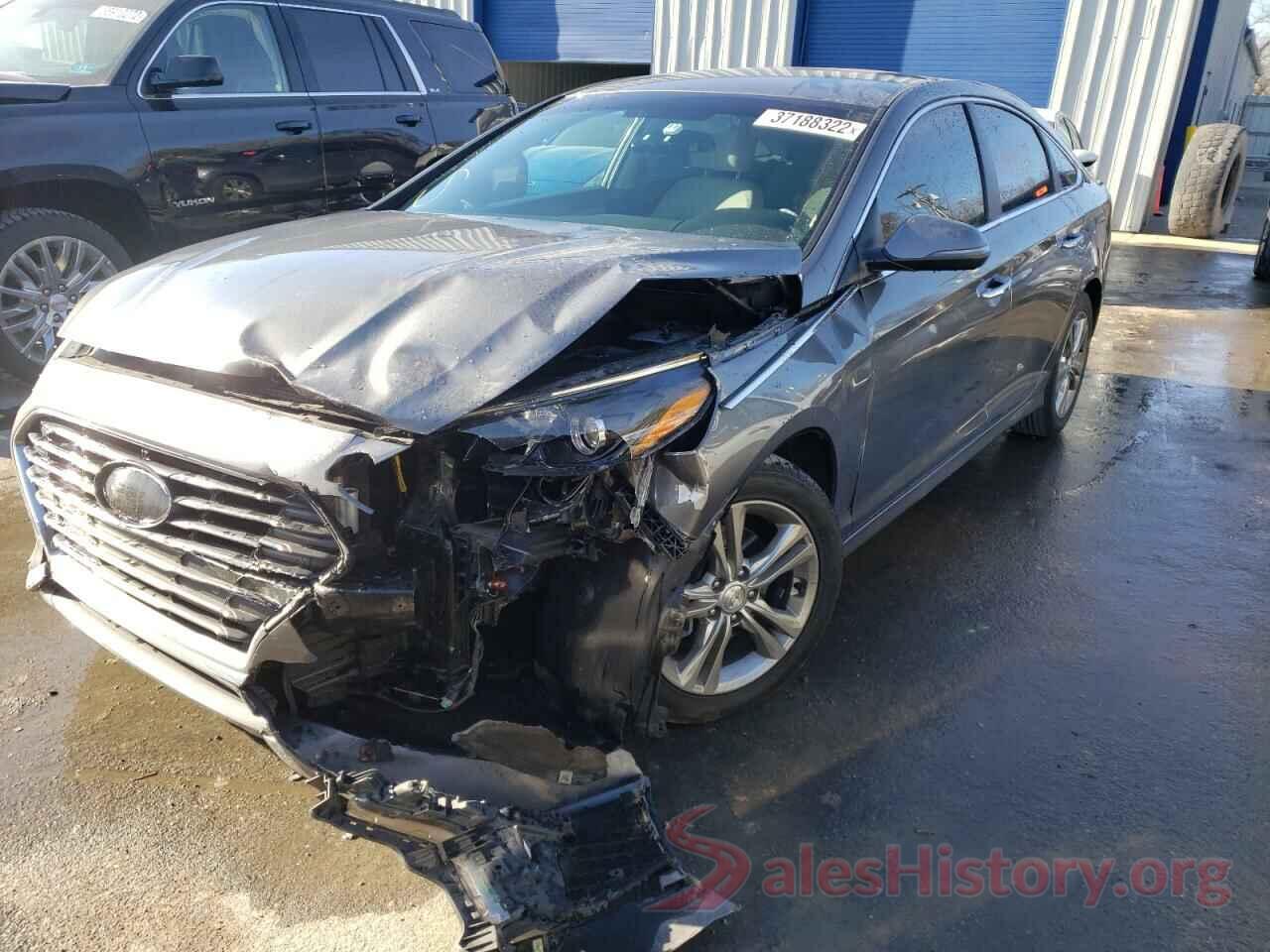 5NPE34AF8JH665398 2018 HYUNDAI SONATA