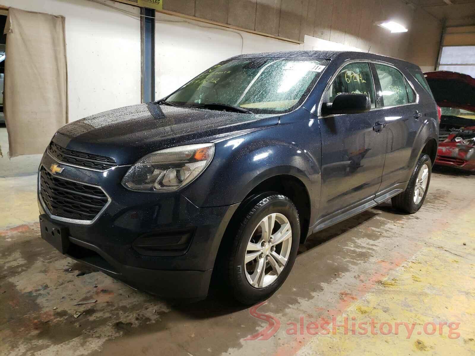 2GNALBEK2H1548672 2017 CHEVROLET EQUINOX