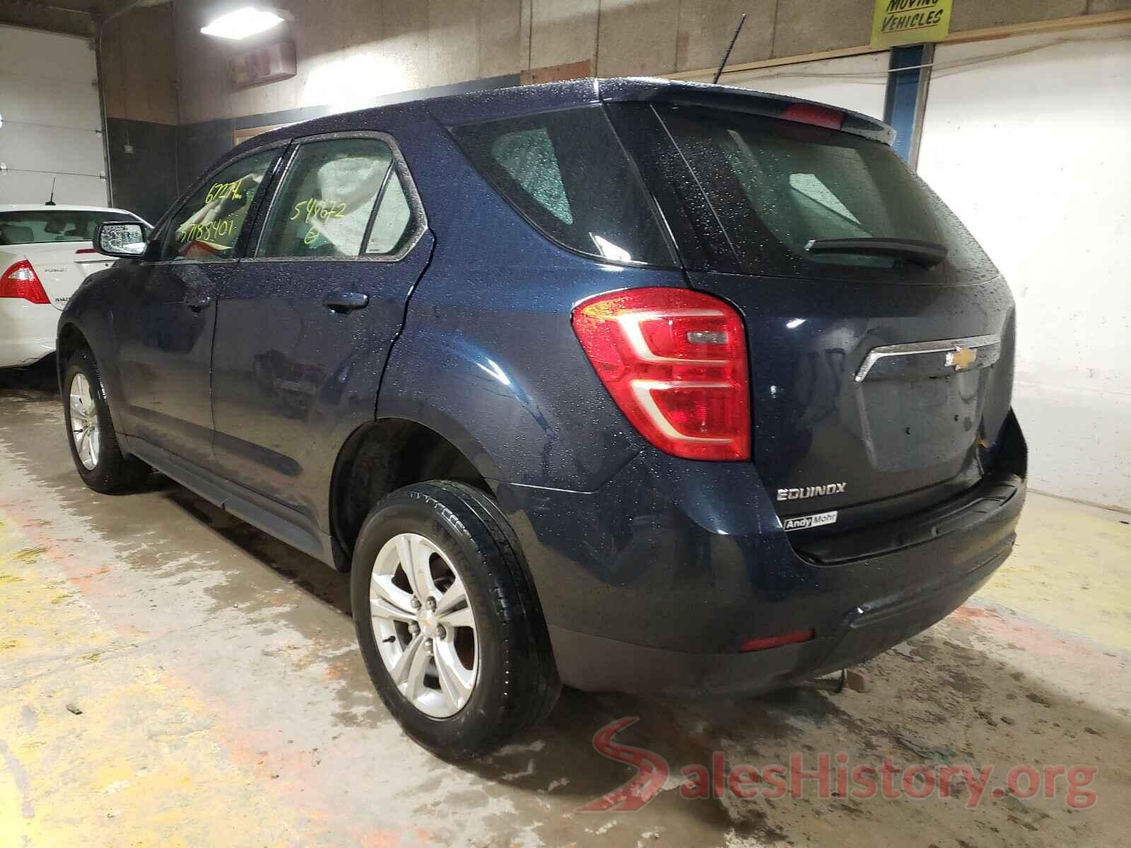 2GNALBEK2H1548672 2017 CHEVROLET EQUINOX