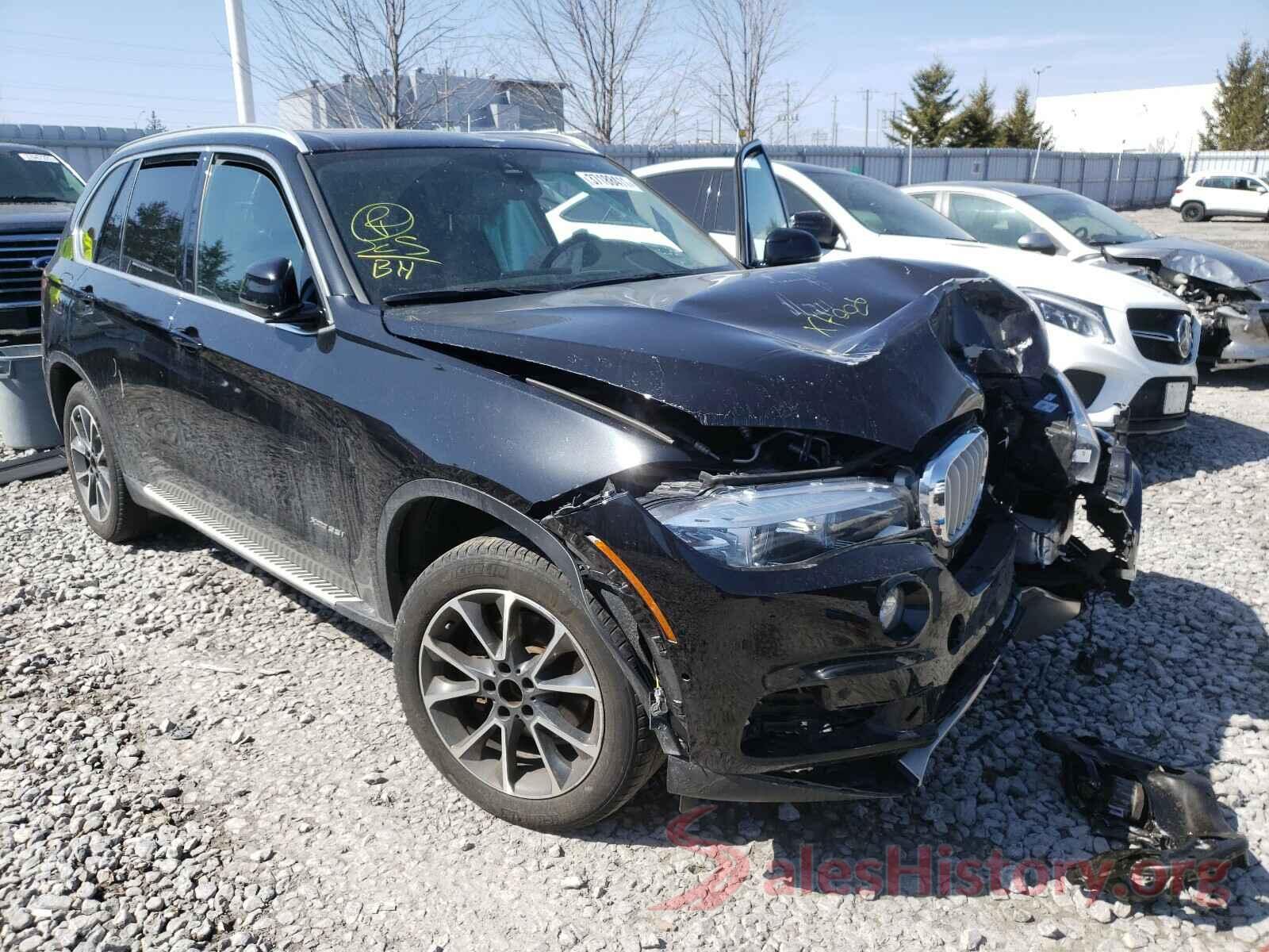 5UXKR0C55J0X96945 2018 BMW X5