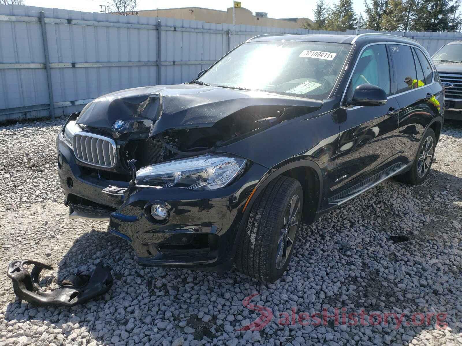 5UXKR0C55J0X96945 2018 BMW X5