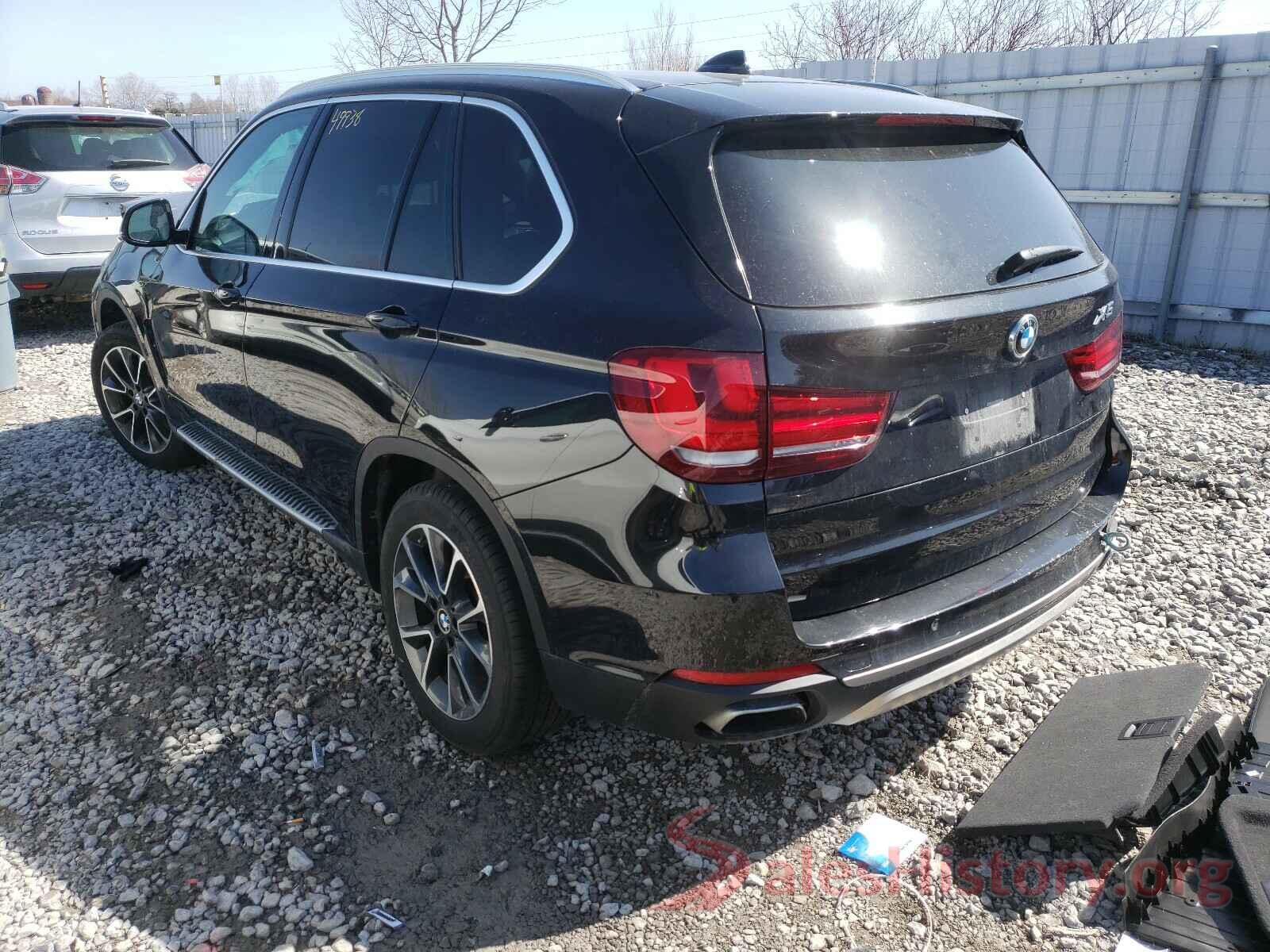 5UXKR0C55J0X96945 2018 BMW X5