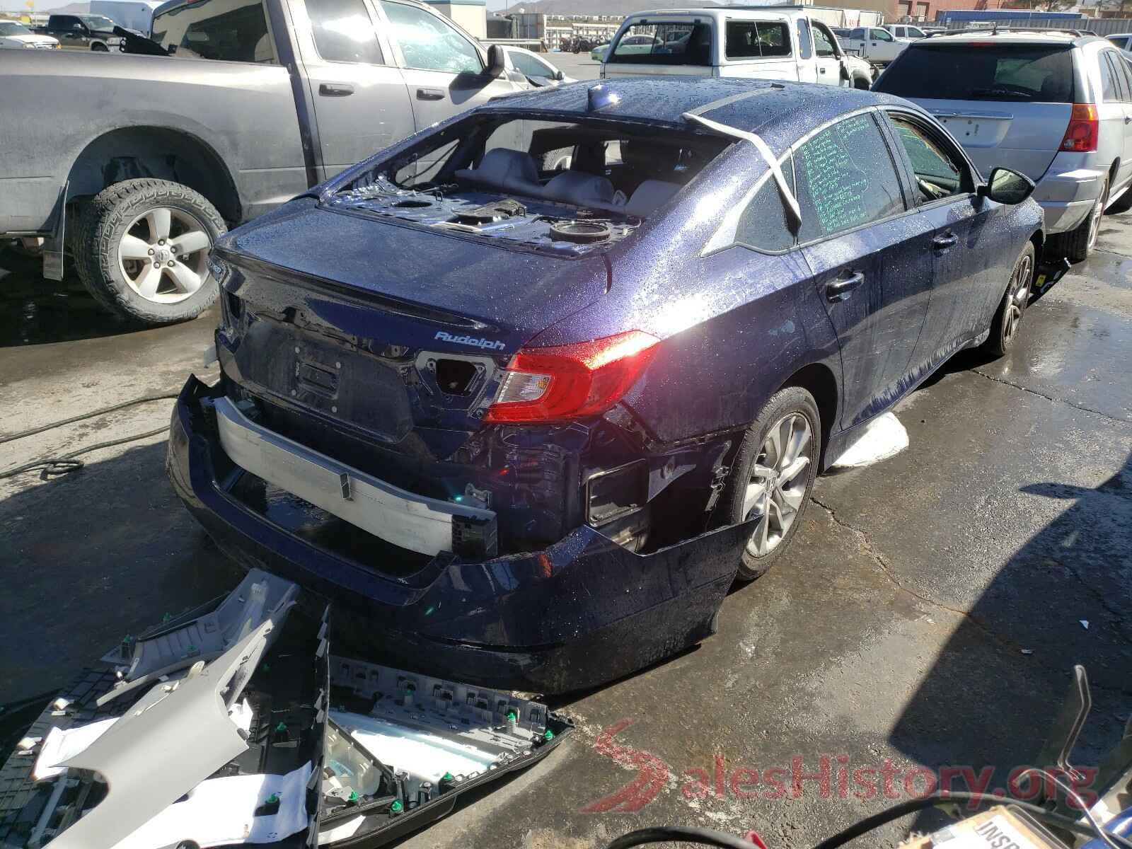 1HGCV1F17LA099713 2020 HONDA ACCORD