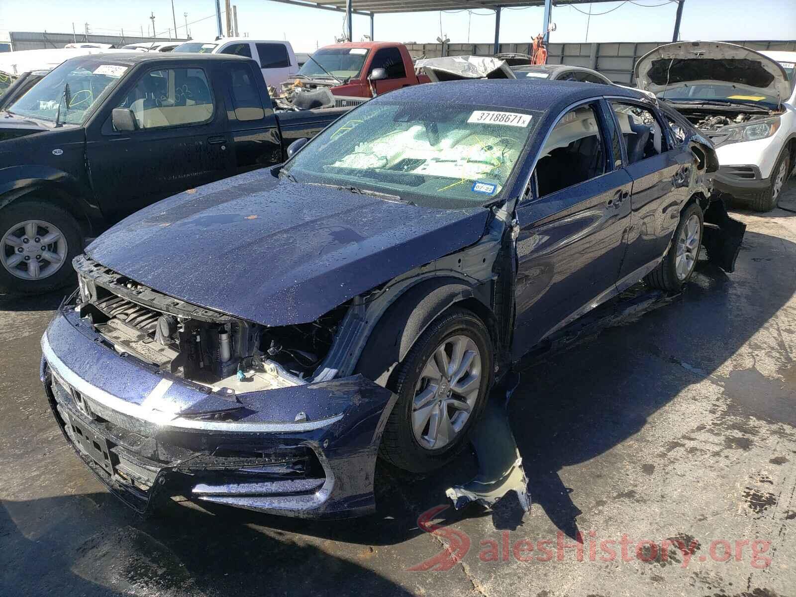 1HGCV1F17LA099713 2020 HONDA ACCORD