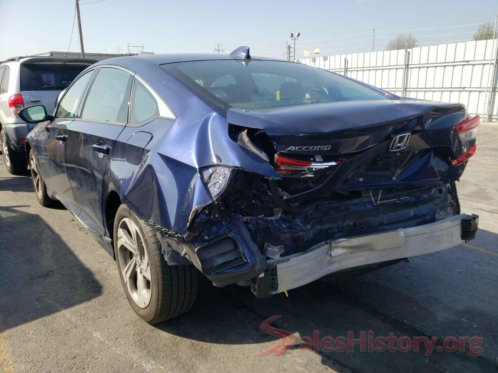 1HGCV1F41JA242677 2018 HONDA ACCORD