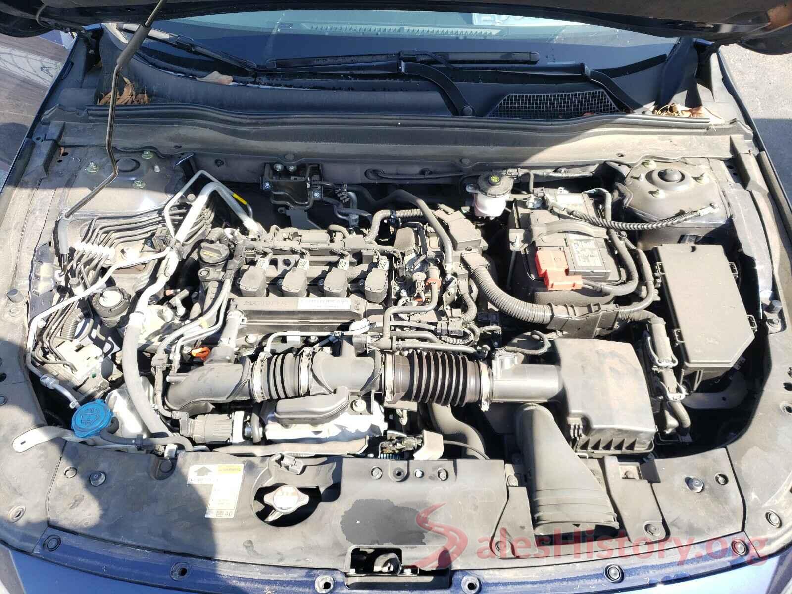 1HGCV1F41JA242677 2018 HONDA ACCORD