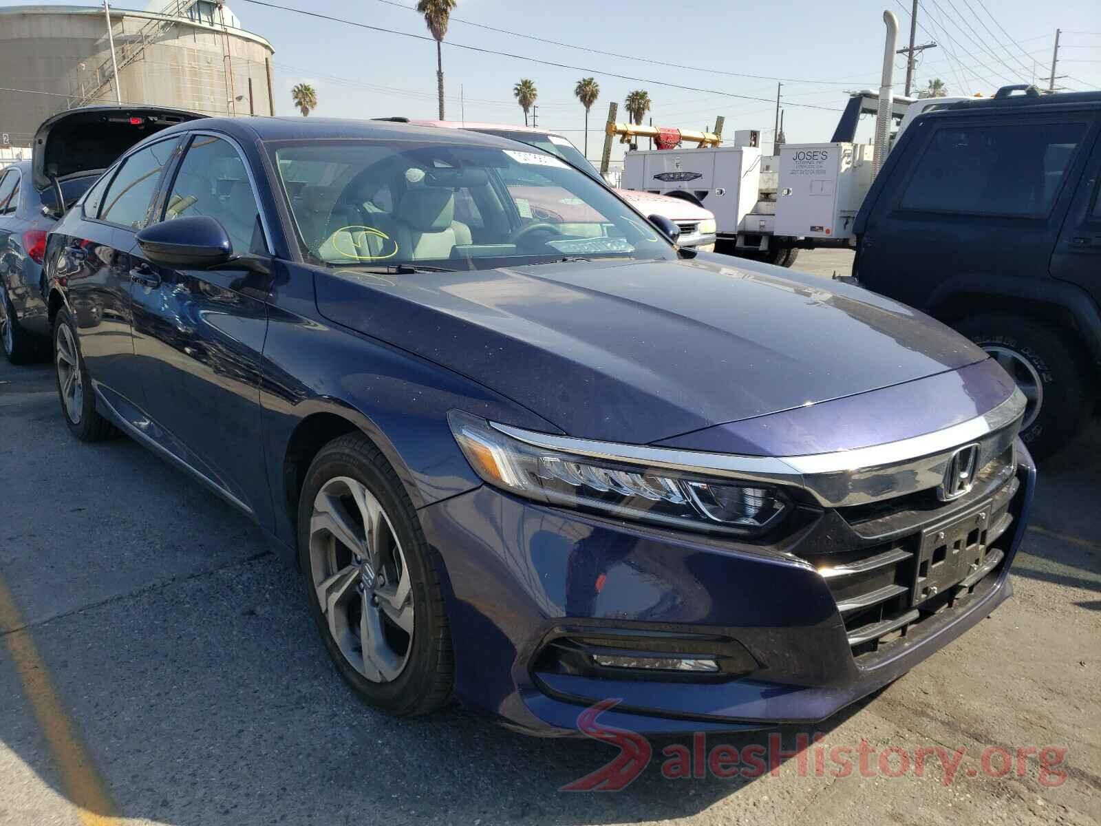 1HGCV1F41JA242677 2018 HONDA ACCORD