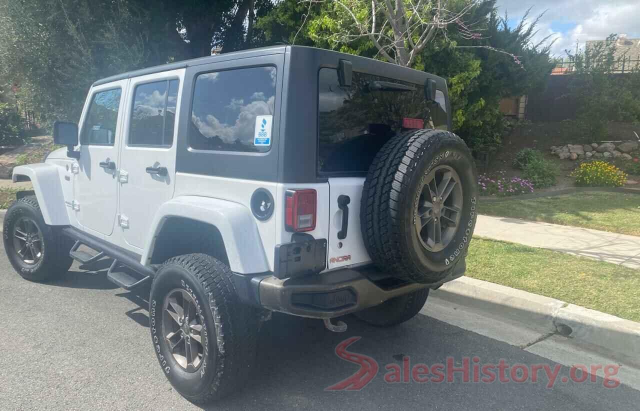 1C4HJWEG2HL524687 2017 JEEP WRANGLER