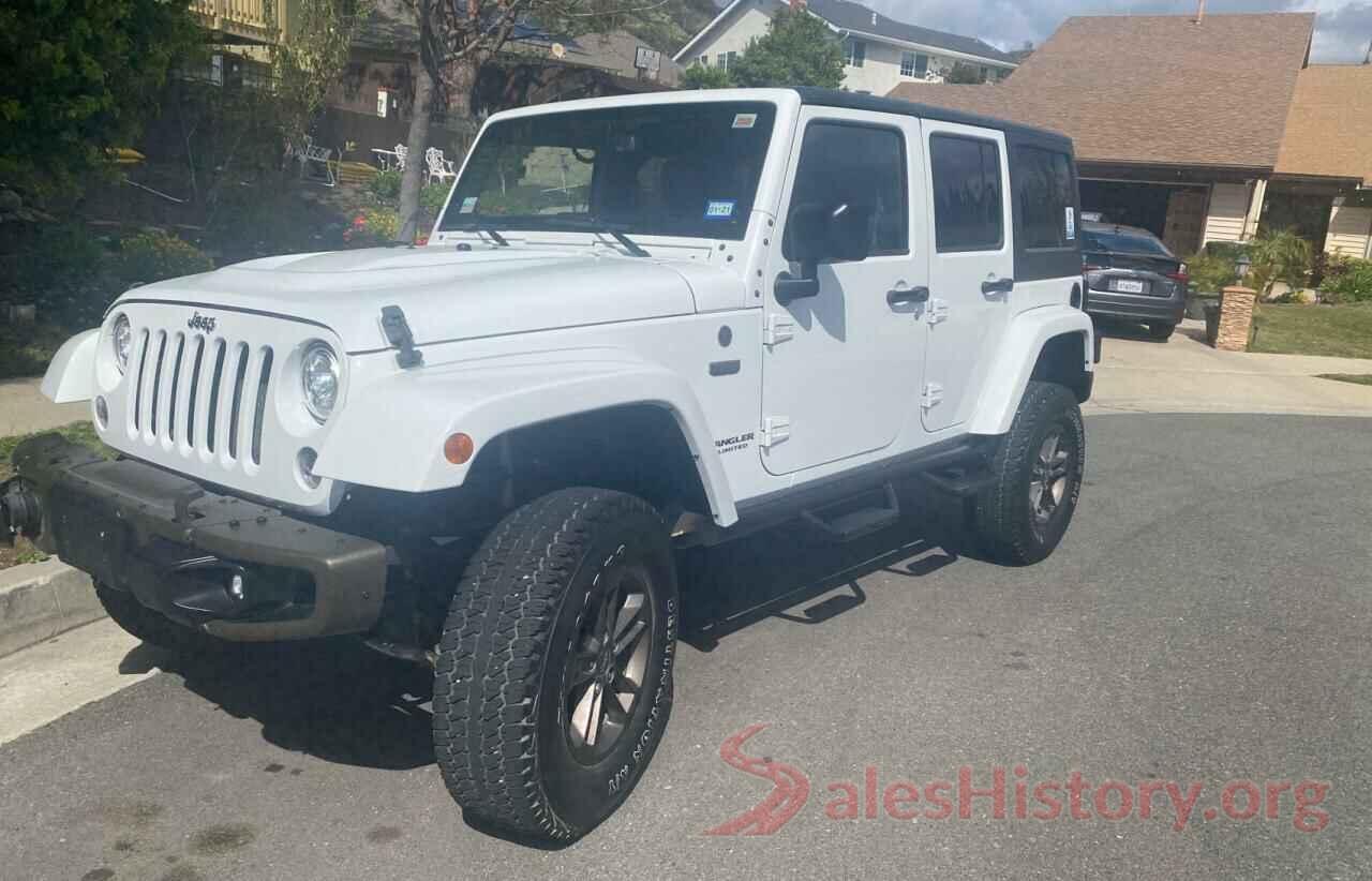 1C4HJWEG2HL524687 2017 JEEP WRANGLER