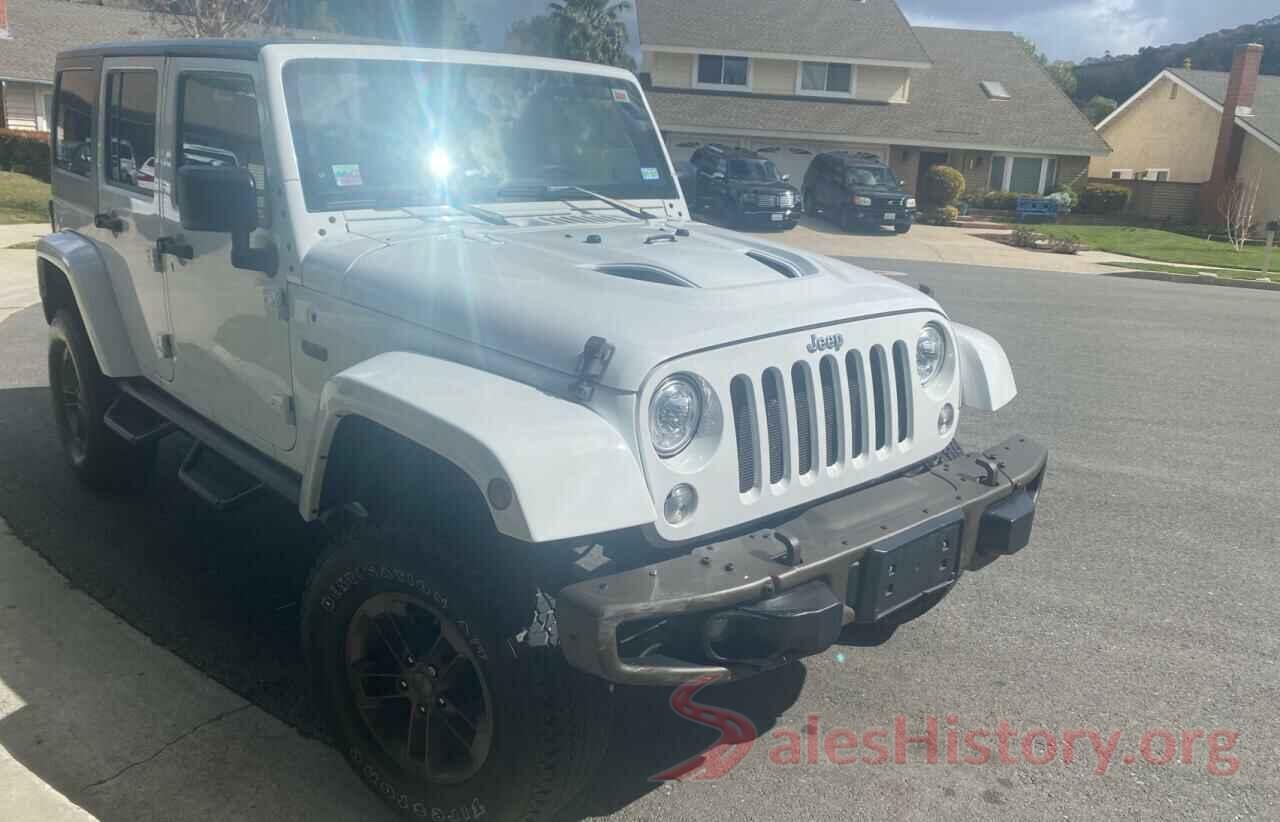 1C4HJWEG2HL524687 2017 JEEP WRANGLER