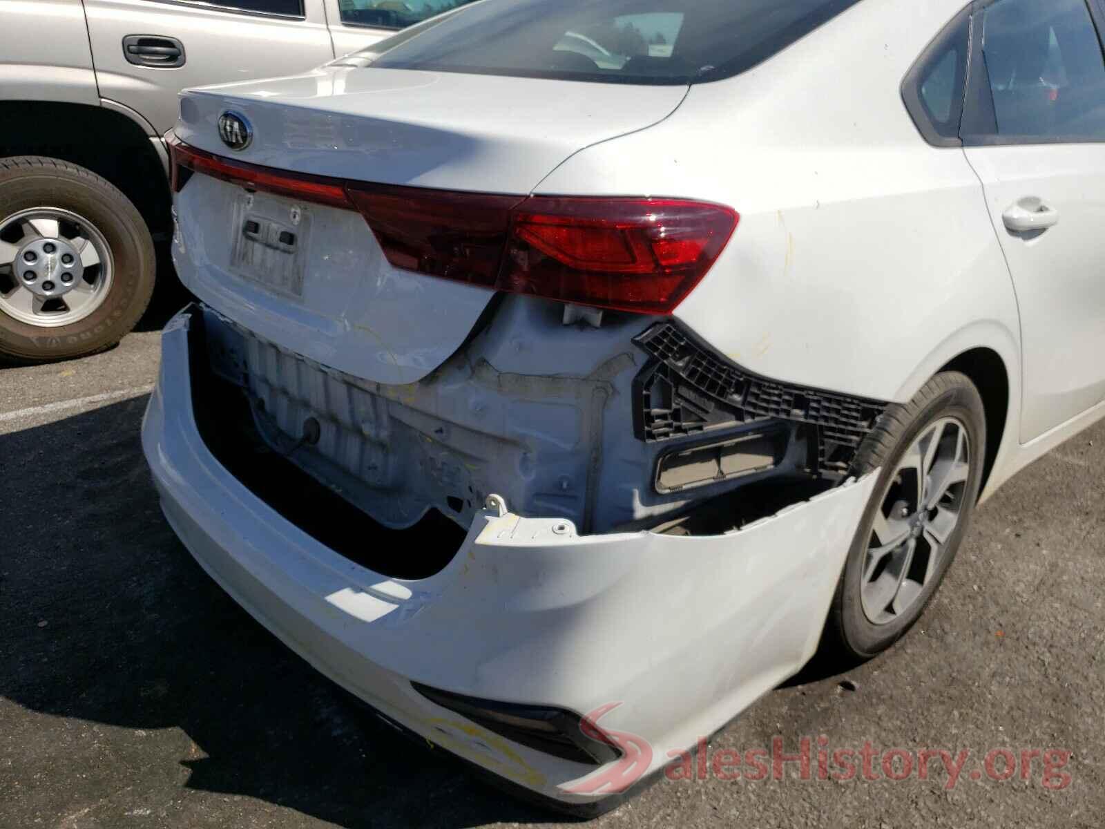 3KPF24AD4KE071015 2019 KIA FORTE