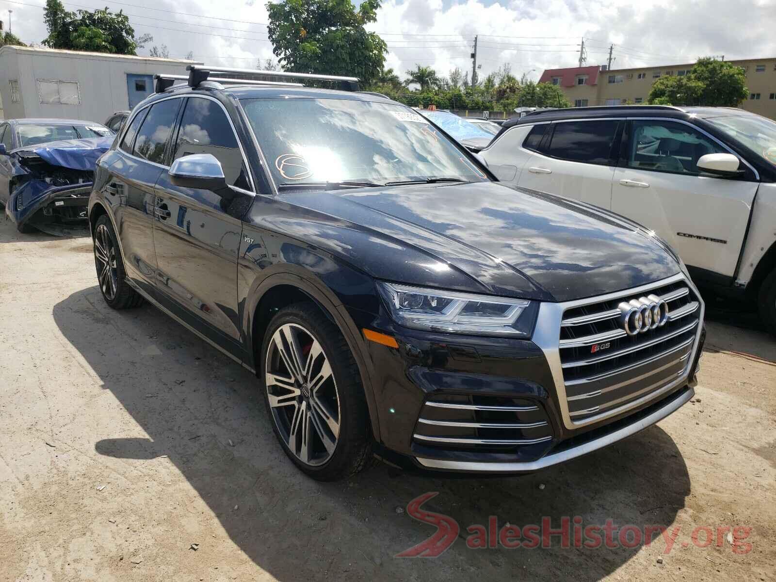 WA1A4AFY4J2171023 2018 AUDI SQ5