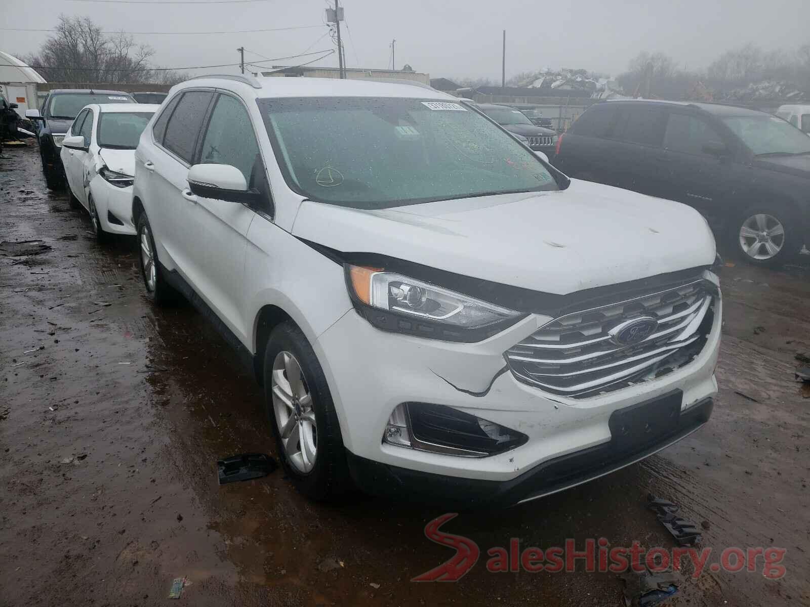 2FMPK4J95KBB90257 2019 FORD EDGE