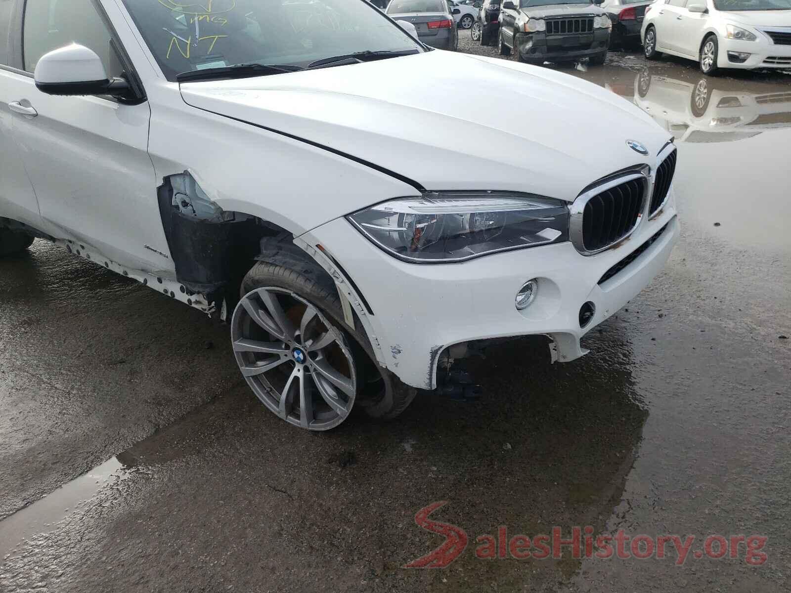 5UXKU2C55G0N83027 2016 BMW X6