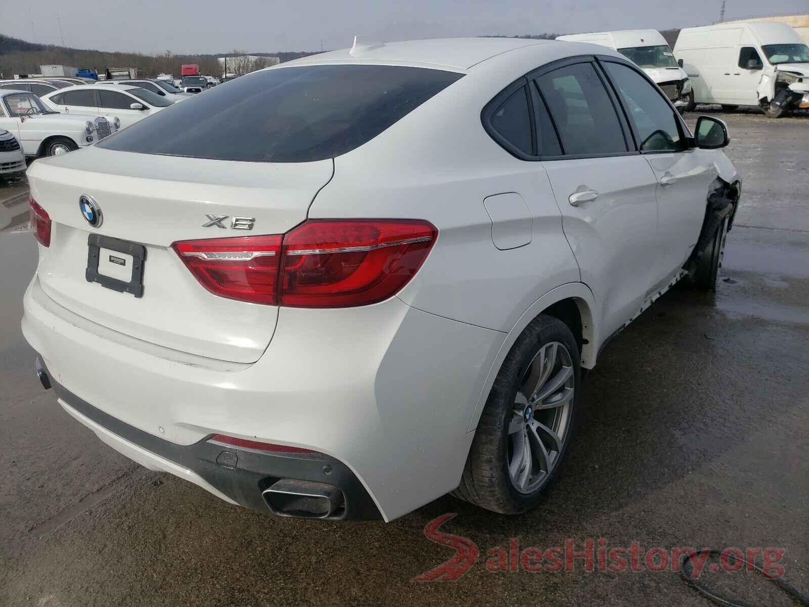 5UXKU2C55G0N83027 2016 BMW X6