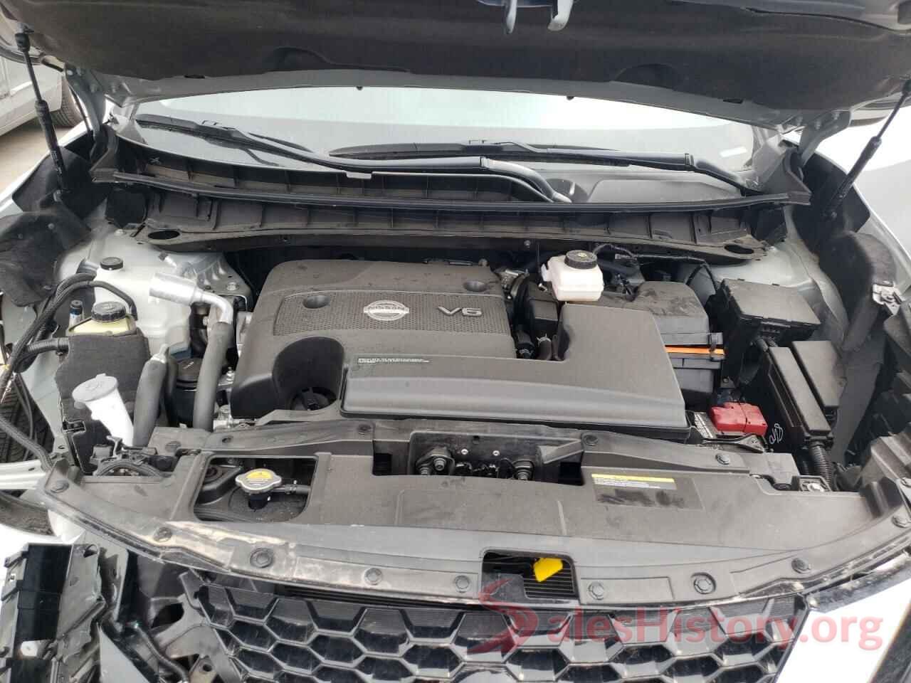 5N1AZ2AJ4LN142075 2020 NISSAN MURANO