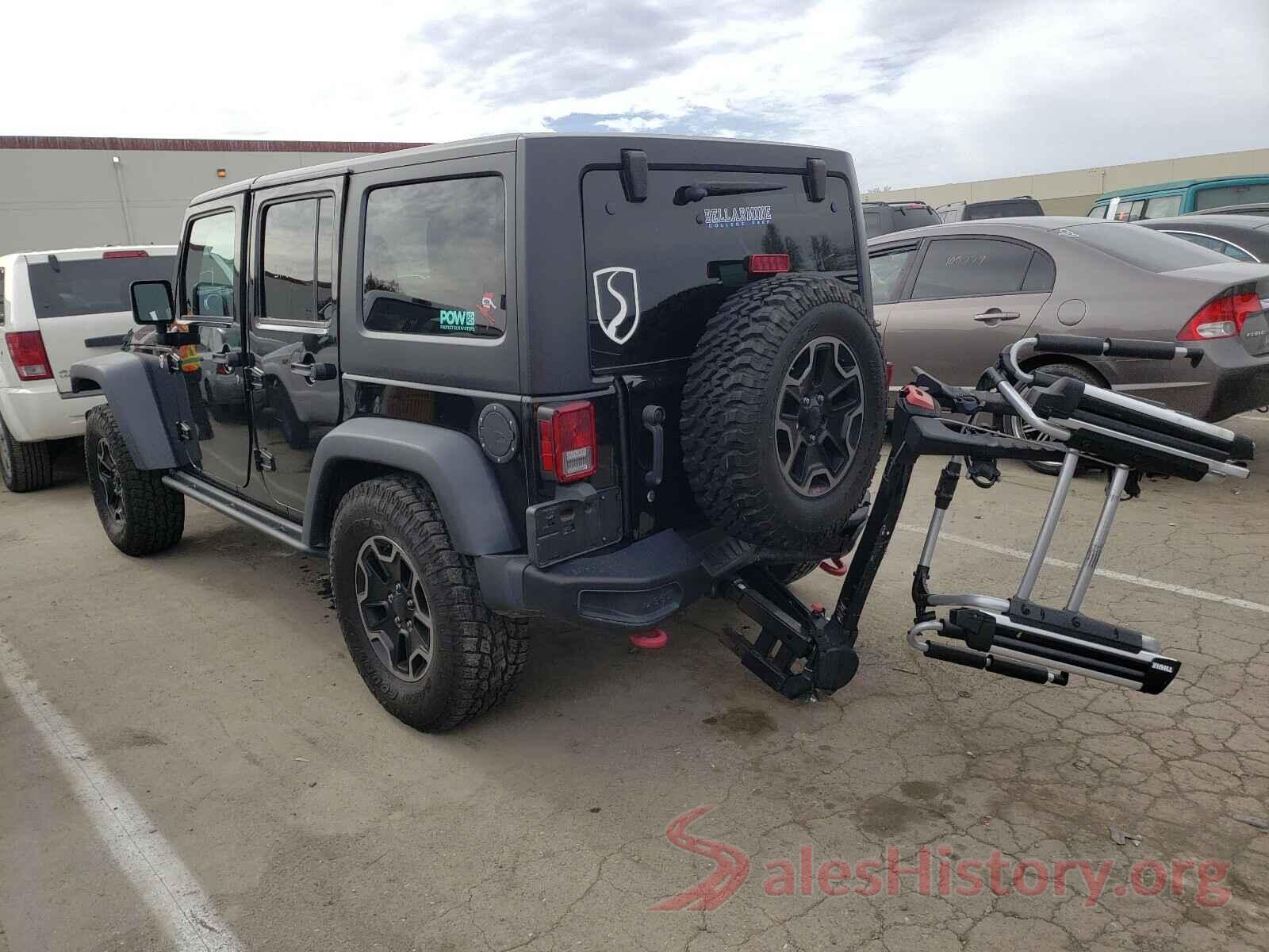 1C4HJWFG1GL243087 2016 JEEP WRANGLER